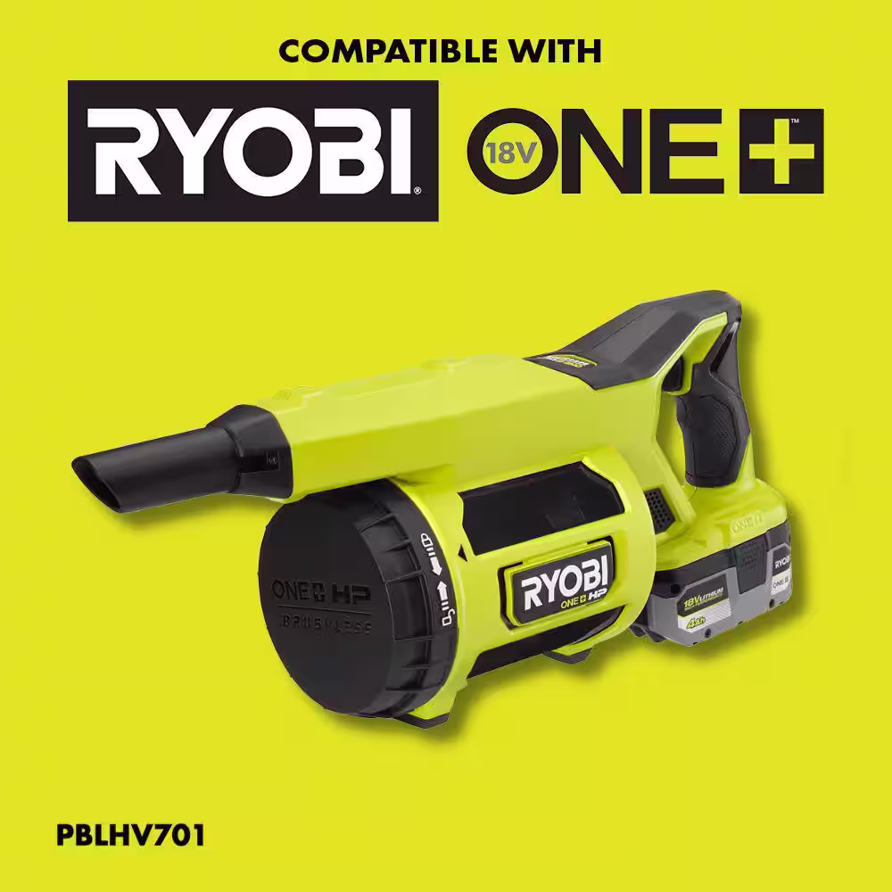 RYOBI HEPA Replacement Filter for Jobsite Vacuum (2-pack)