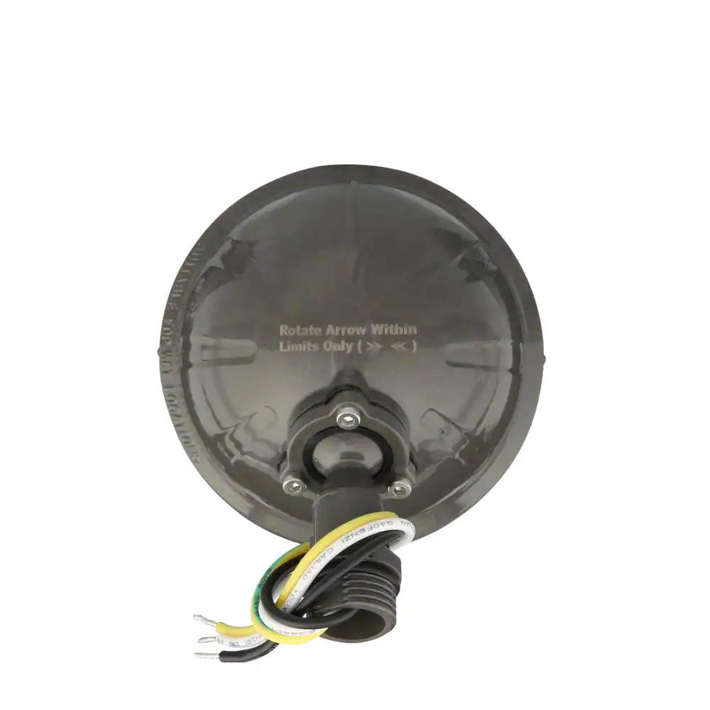 Commercial Electric 14-Watt 1100 Lumens CE Bronze Hardwired LED Metal Spot Light