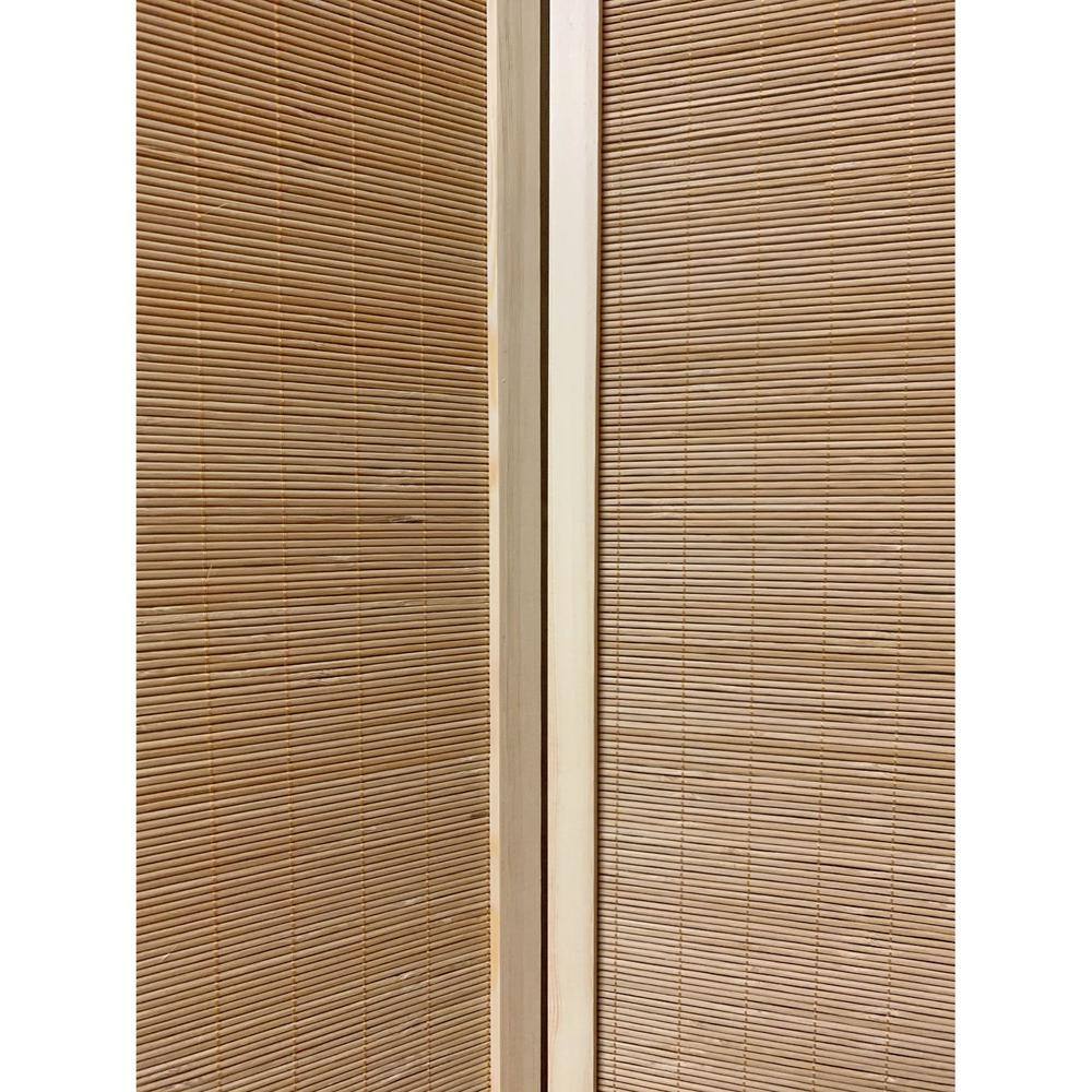 HomeRoots Mariana Wood 3-Panel Divider