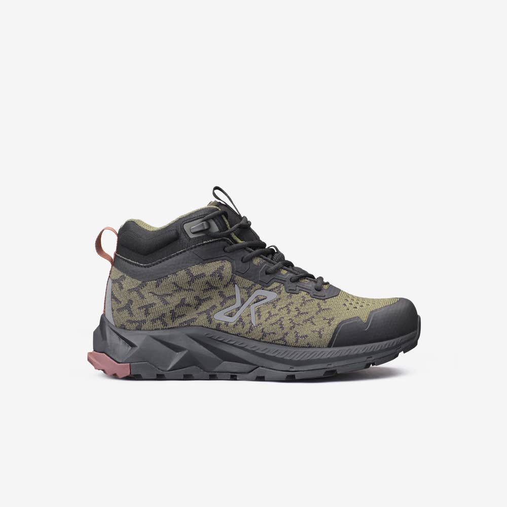 TrailknitWaterproofMidHikingShoes