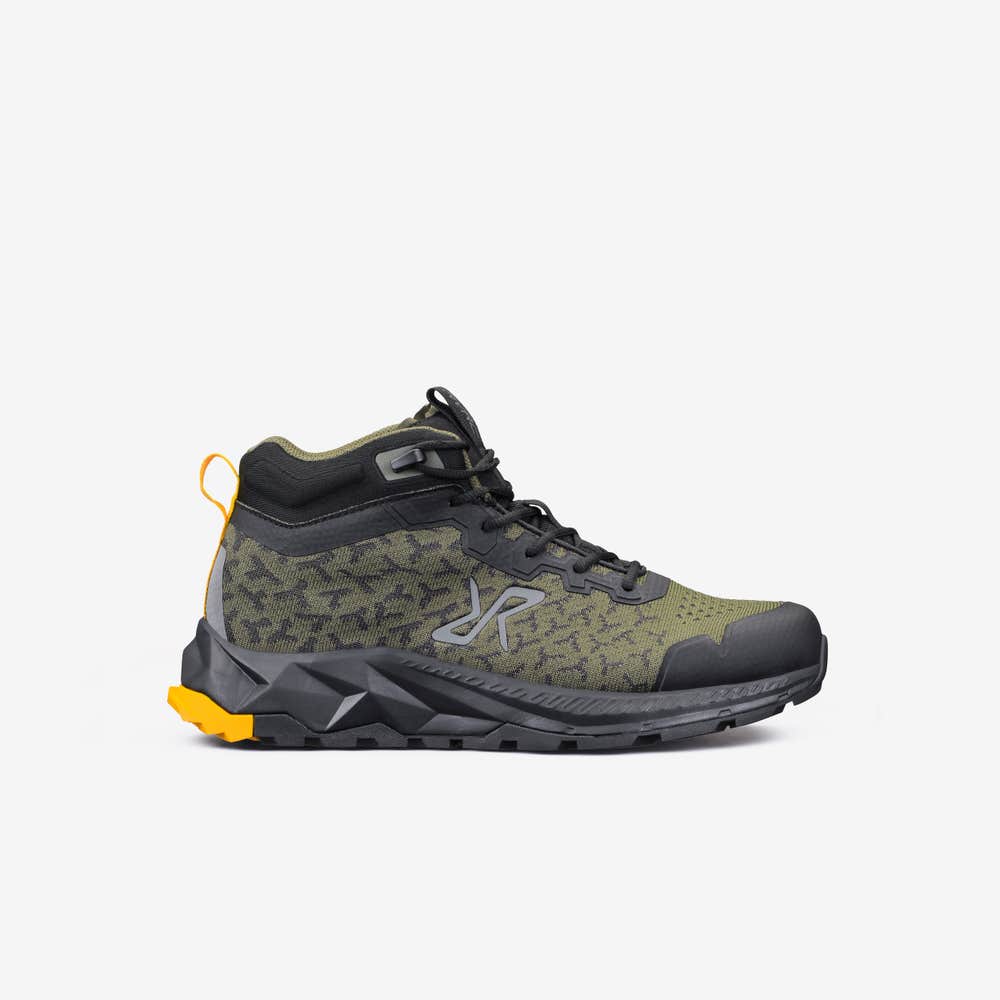 TrailknitWaterproofMidHikingShoes