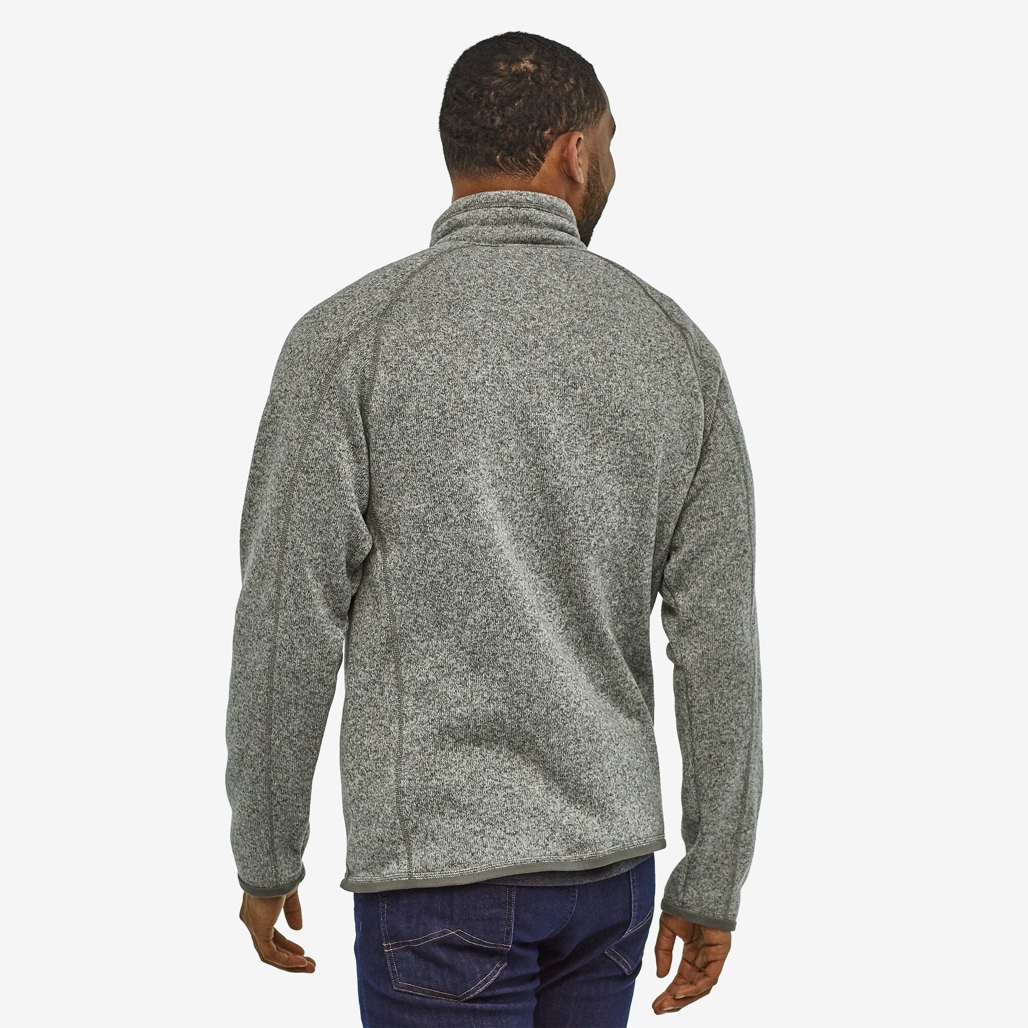 Men's Better Sweater® 1/4-Zip