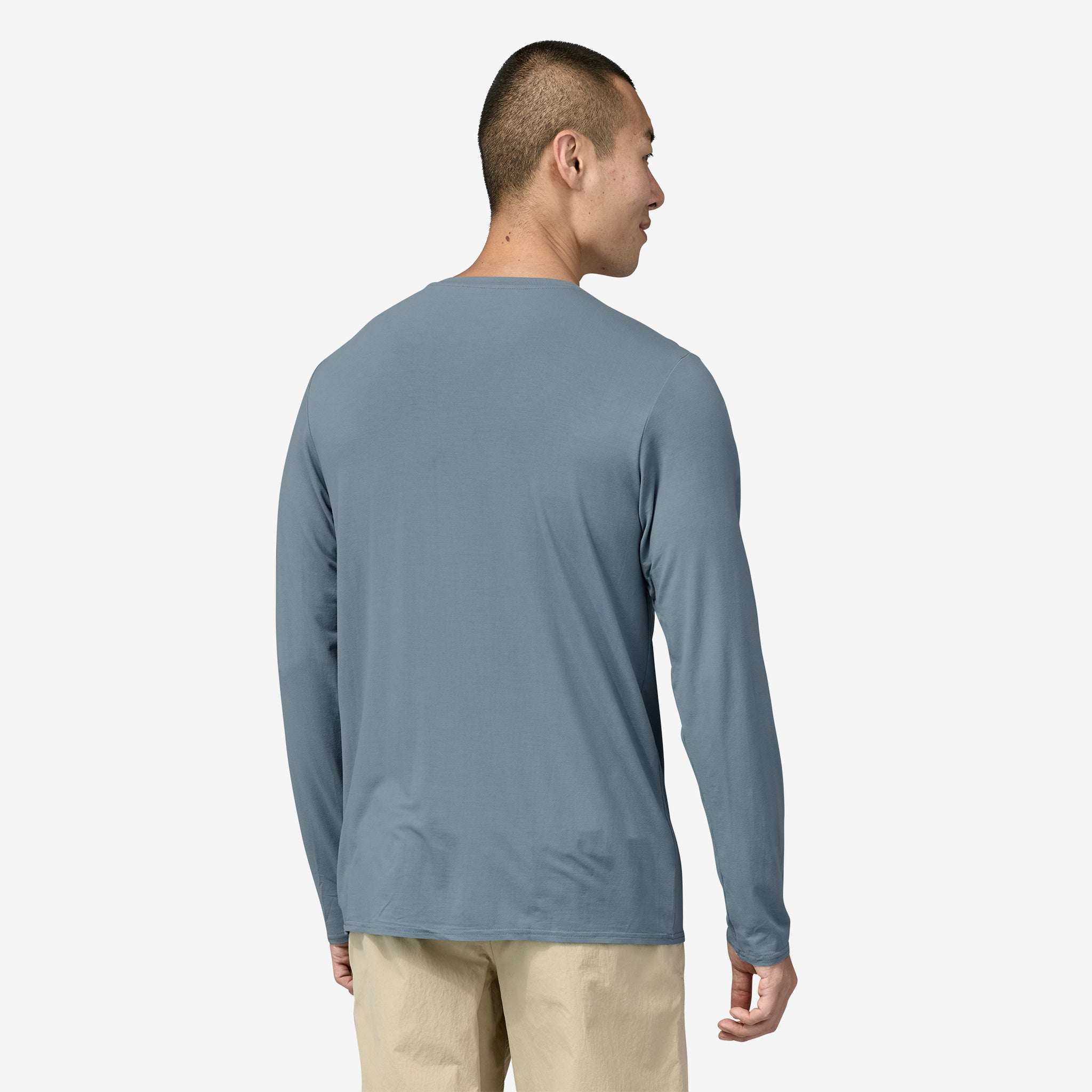 Men's Tropic Comfort Natural Crew