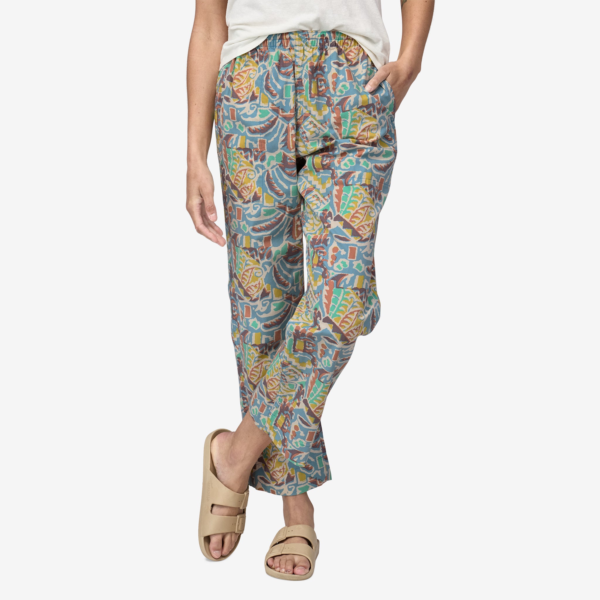 Women's Funhoggers Cotton Pants