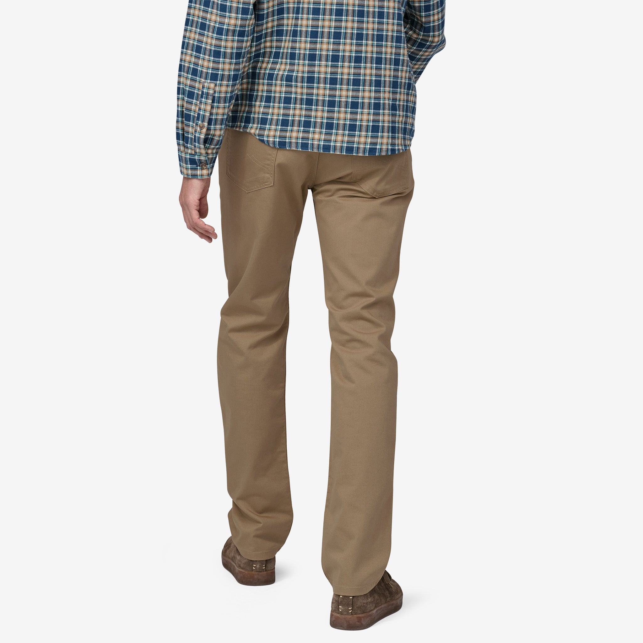 Men's Performance Twill Jeans - Regular Length