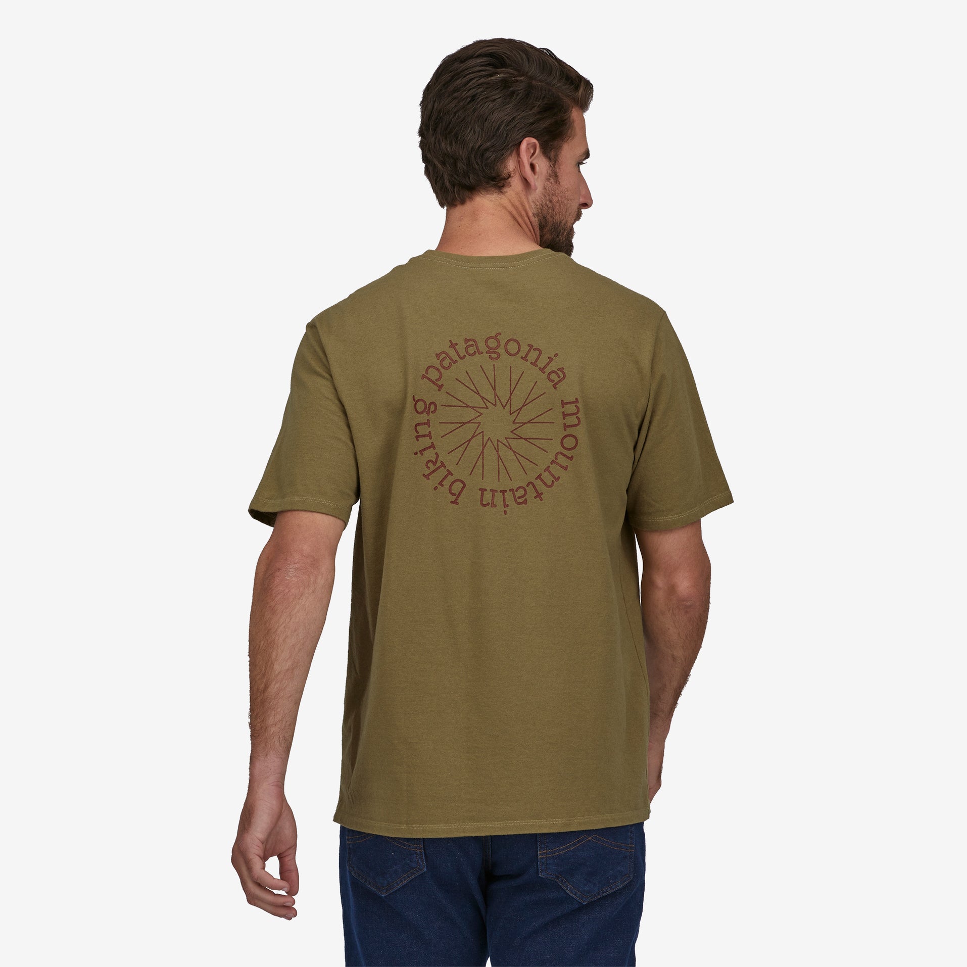 Men's Spoke Stencil Responsibili-Tee®
