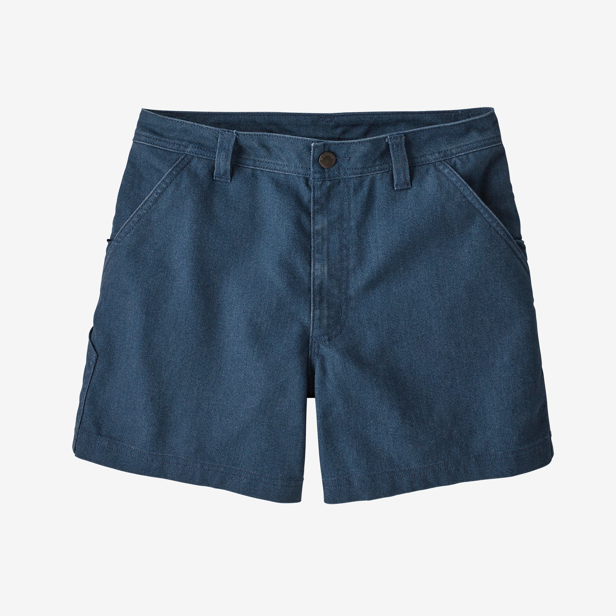 Women's All Seasons Hemp Canvas Shorts - 5