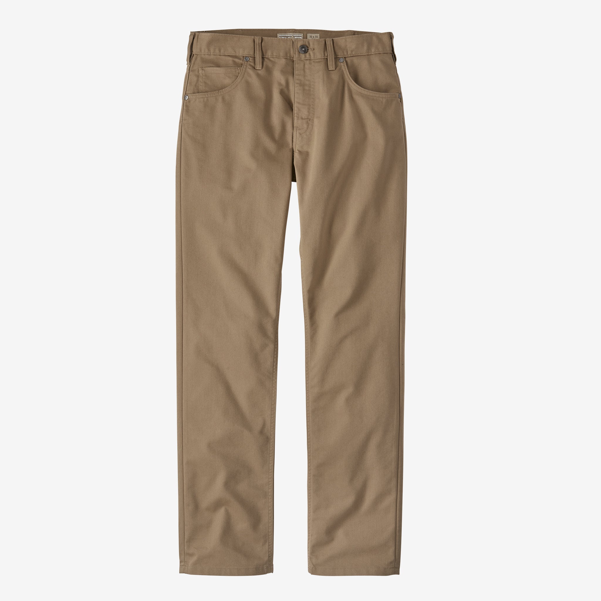 Men's Performance Twill Jeans - Regular Length