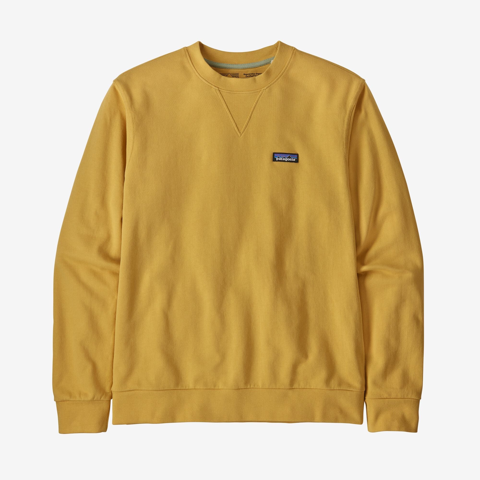 Regenerative Organic Certified™ Cotton Crewneck Sweatshirt