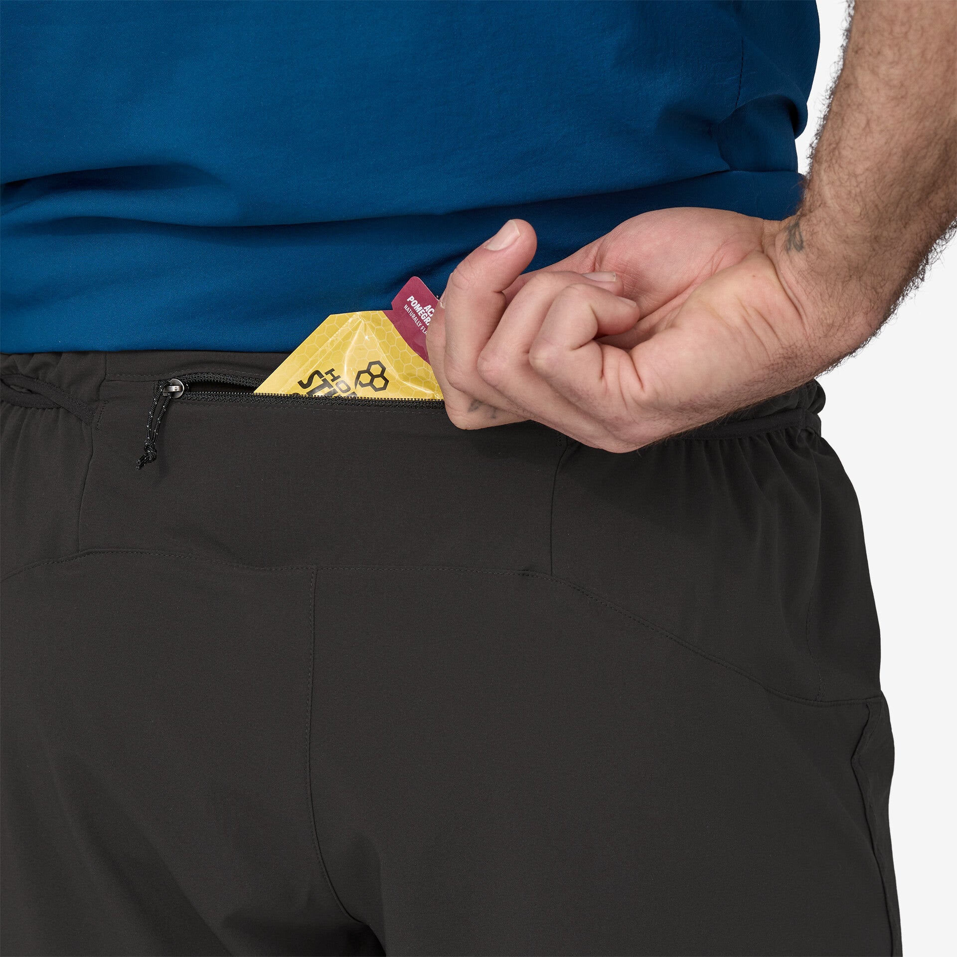 Men's Strider Pro Shorts - 5