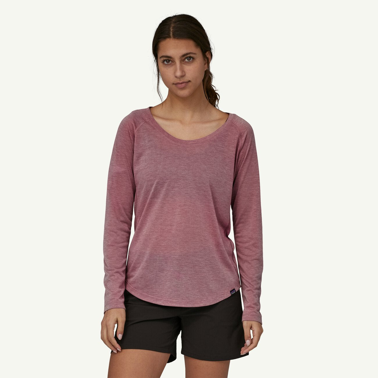 Women's Long-Sleeved Capilene® Cool Trail Shirt