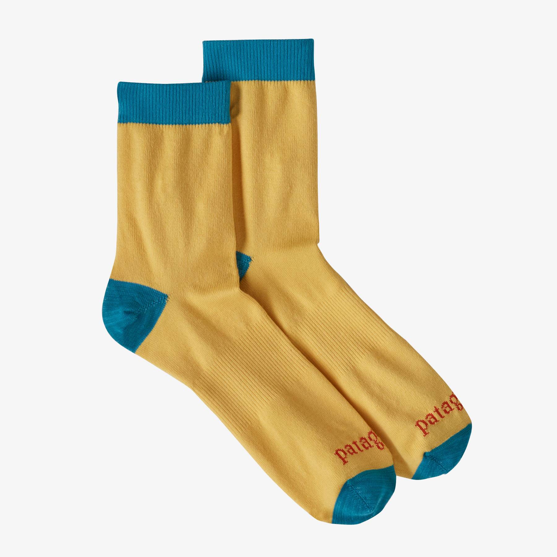 Ultralightweight Daily 3/4 Crew Socks