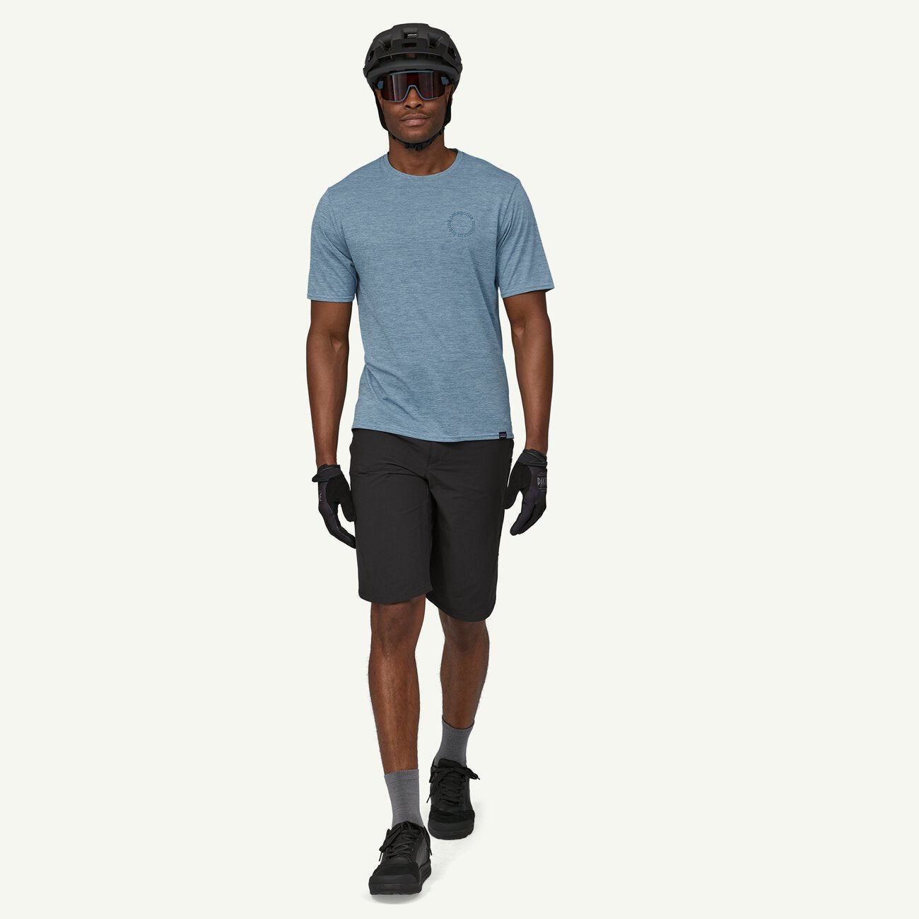 Men's Capilene® Cool Daily Graphic Shirt - Lands