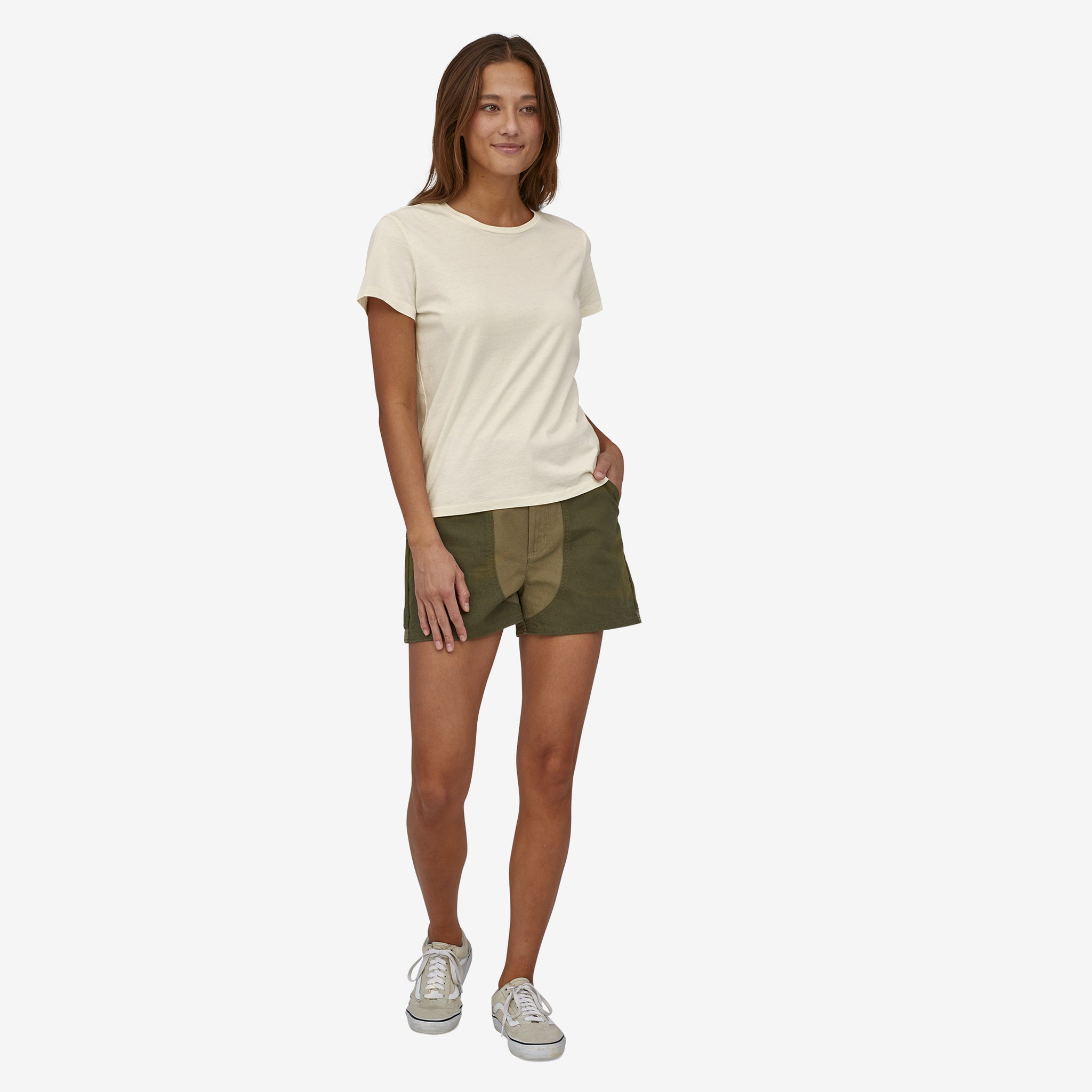 Women's Regenerative Organic Certified™ Cotton Tee