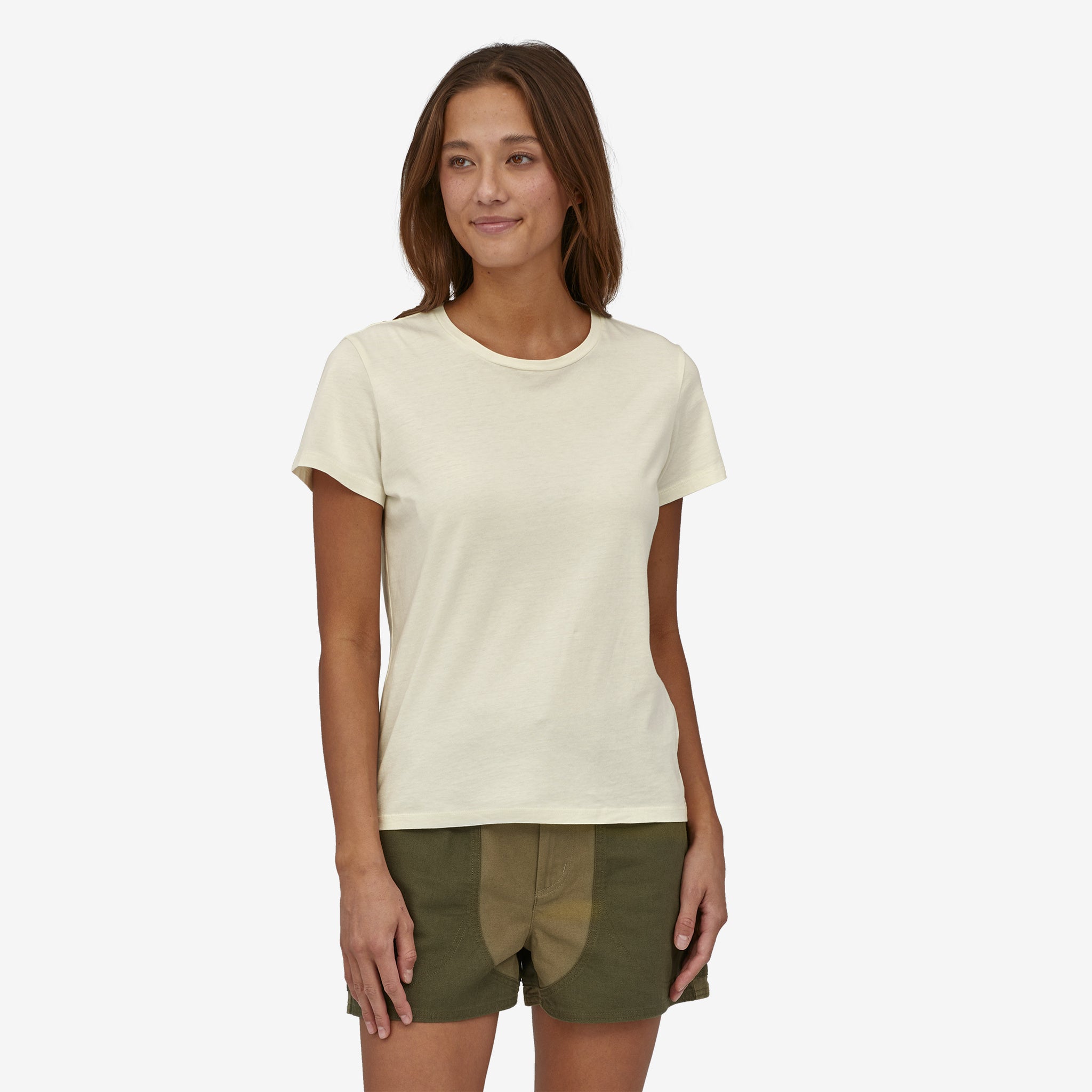 Women's Regenerative Organic Certified™ Cotton Tee