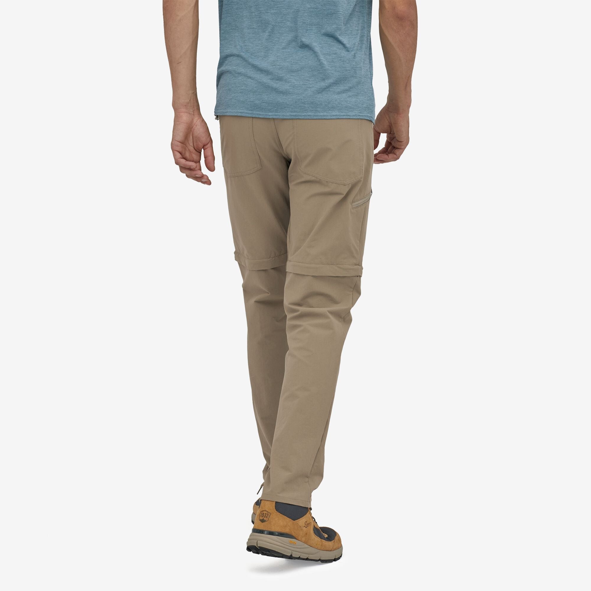 Men's Quandary Convertible Pants - Regular Length