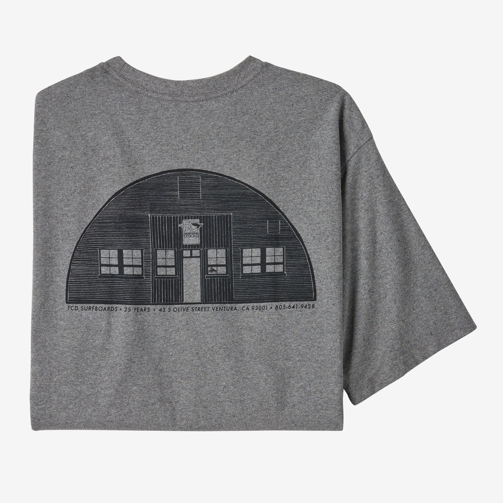 Men's FCD 25 Years Pocket Responsibili-Tee®