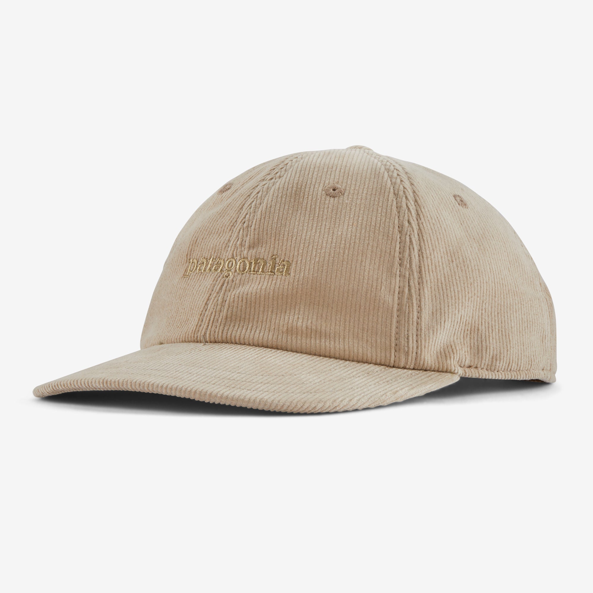 Corduroy Cap