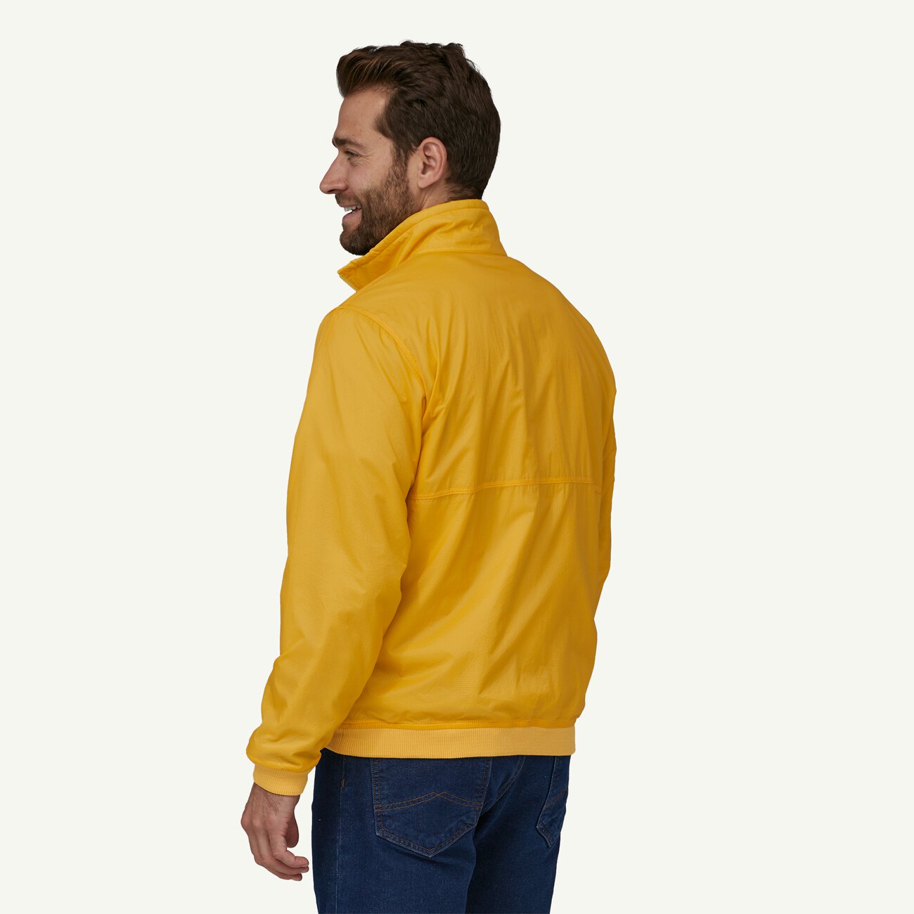 Men's Reversible Shelled Microdini Jacket