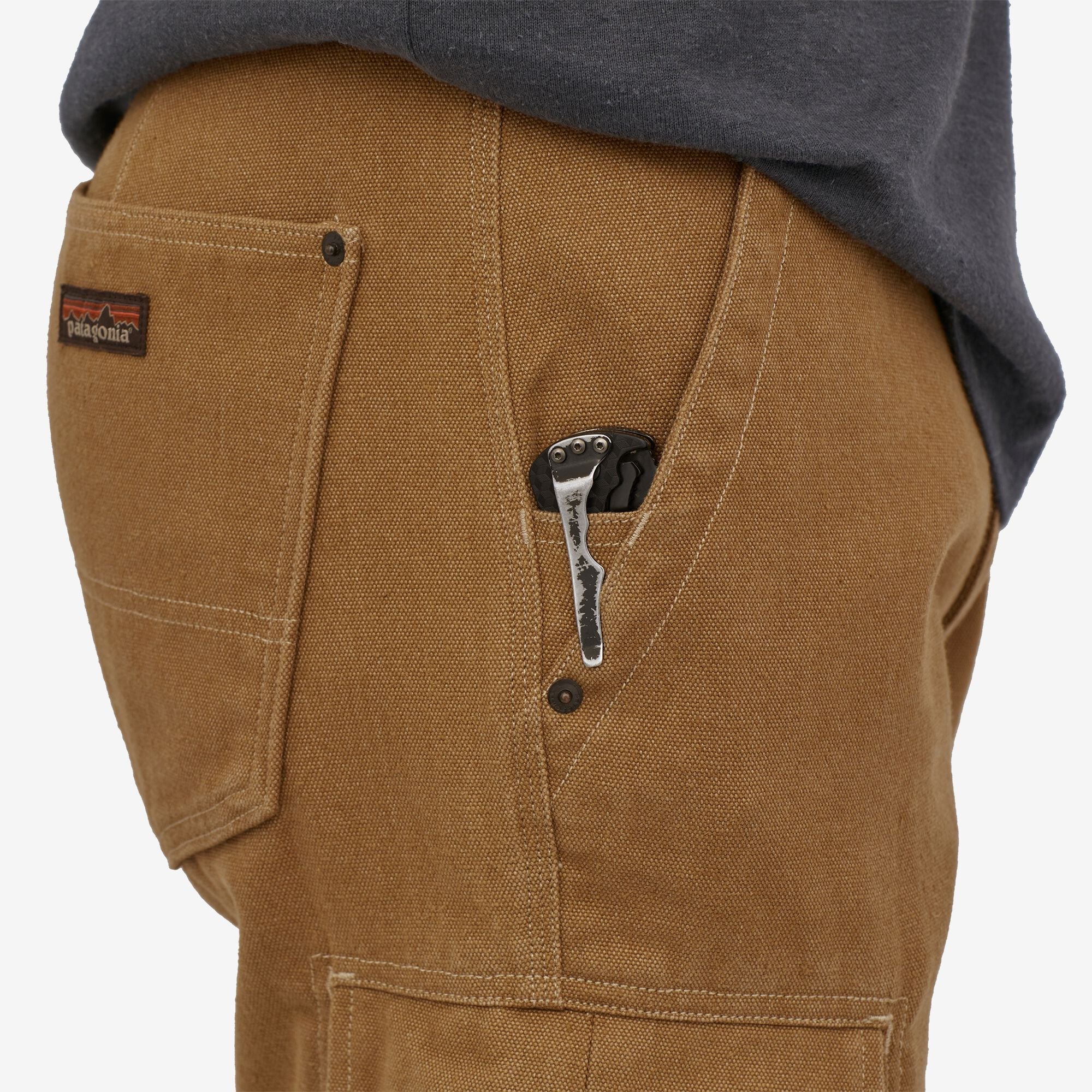 Men's Iron Forge Hemp® Canvas Cargo Pants - Regular Length