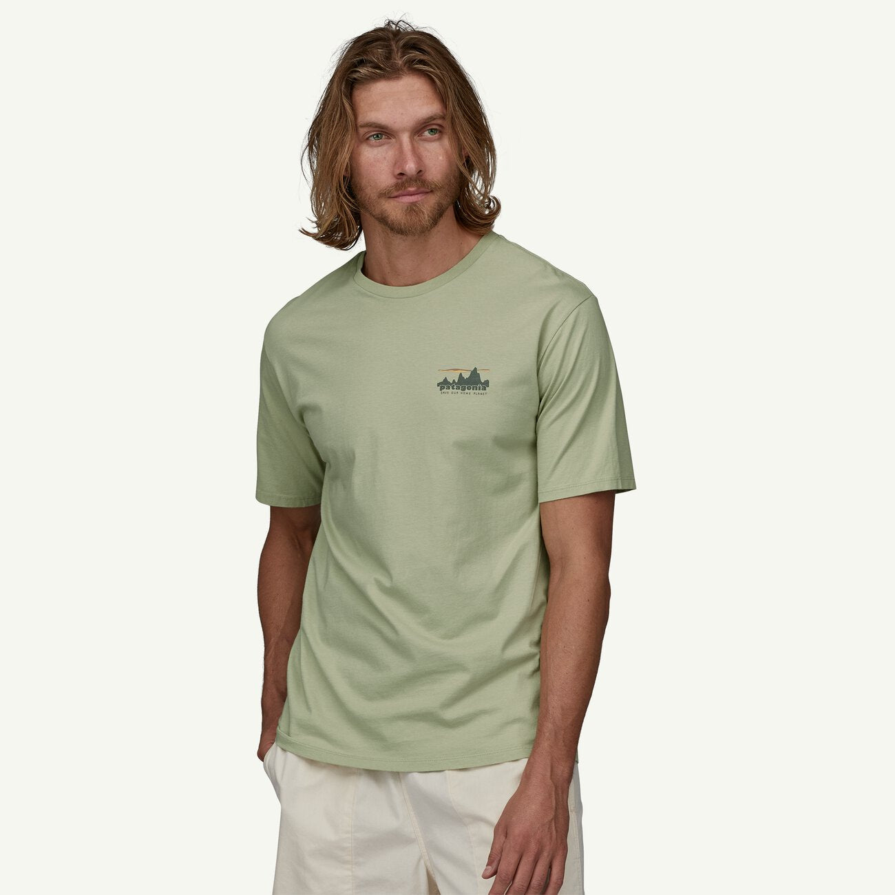 Men's '73 Skyline Organic T-Shirt