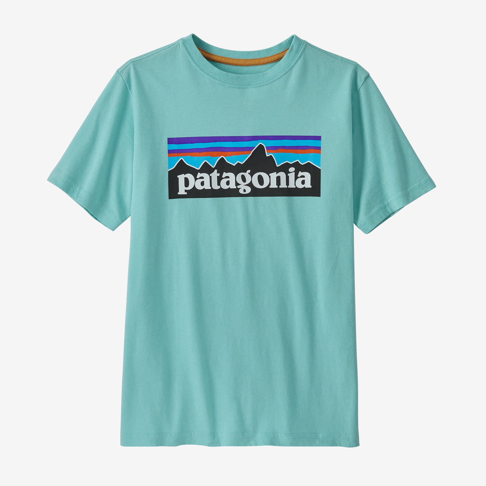 Kids' Regenerative Organic Certified™ Cotton P-6 Logo T-Shirt