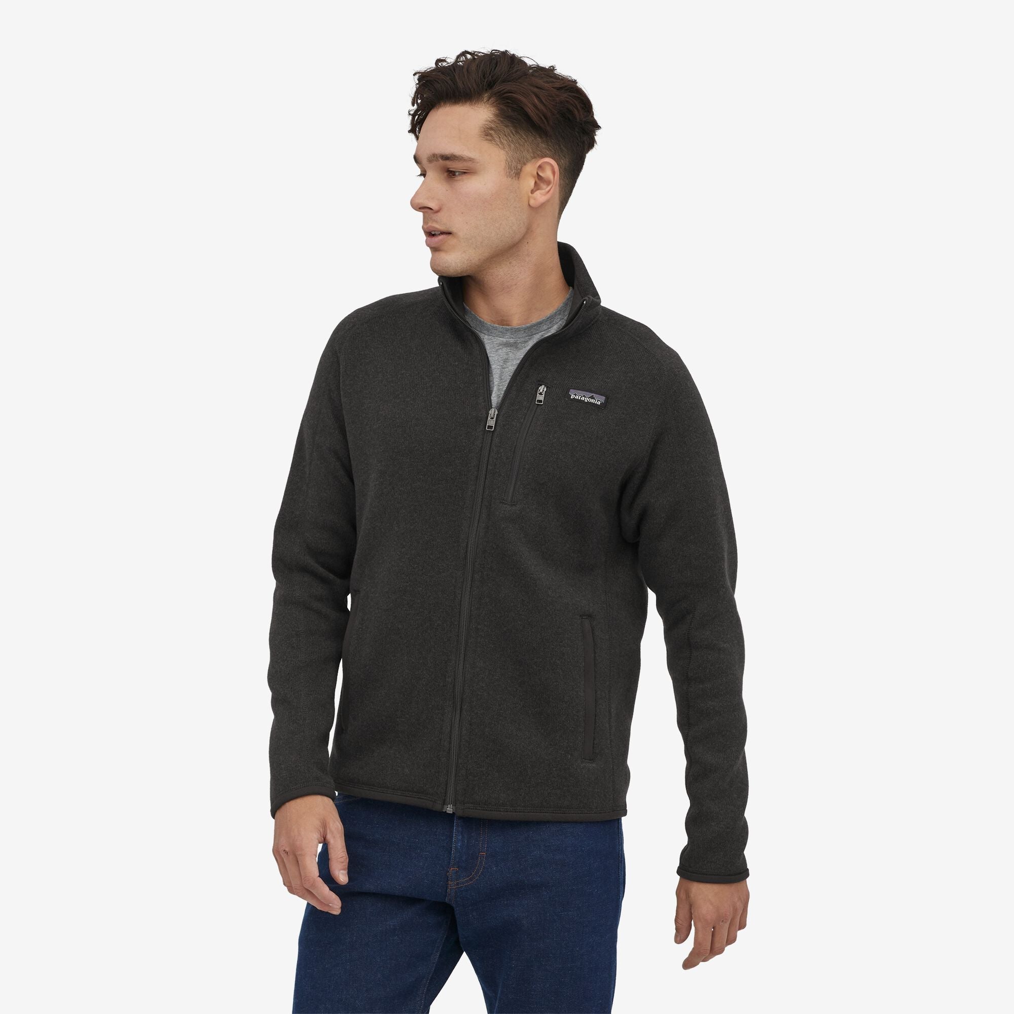 Men's Better Sweater® Jacket