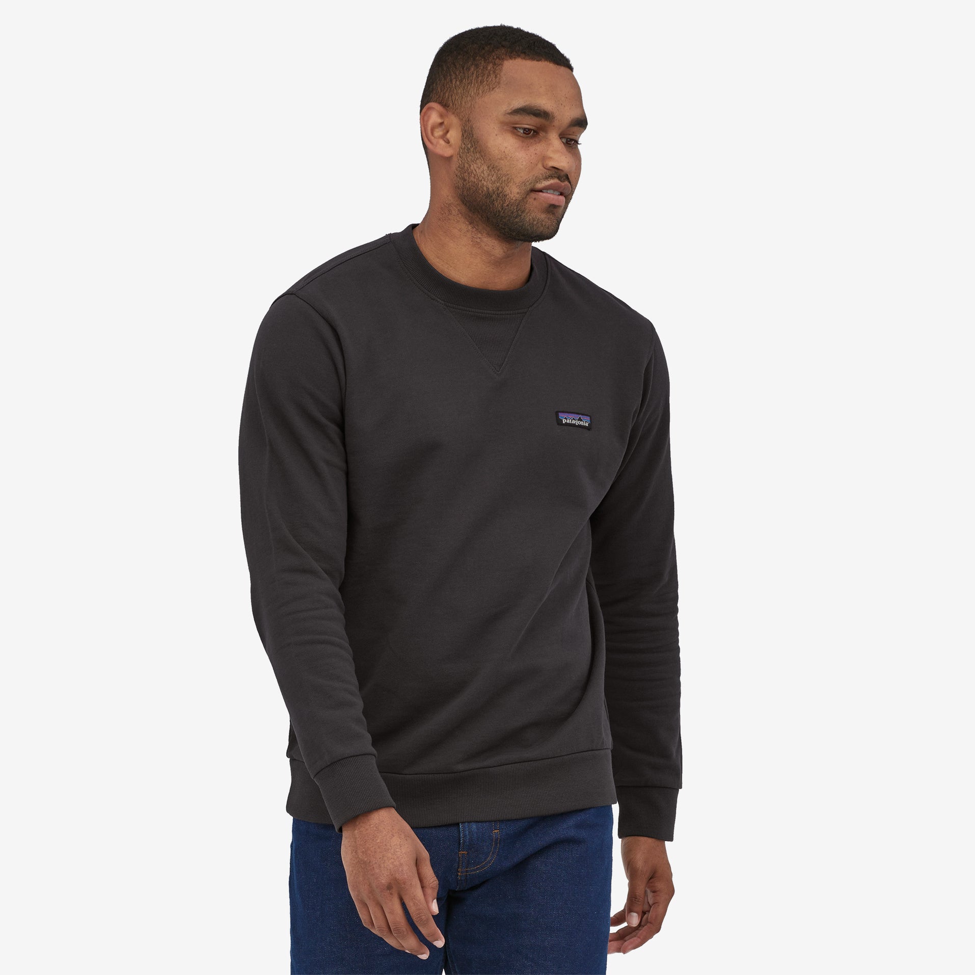 Regenerative Organic Certified™ Cotton Crewneck Sweatshirt