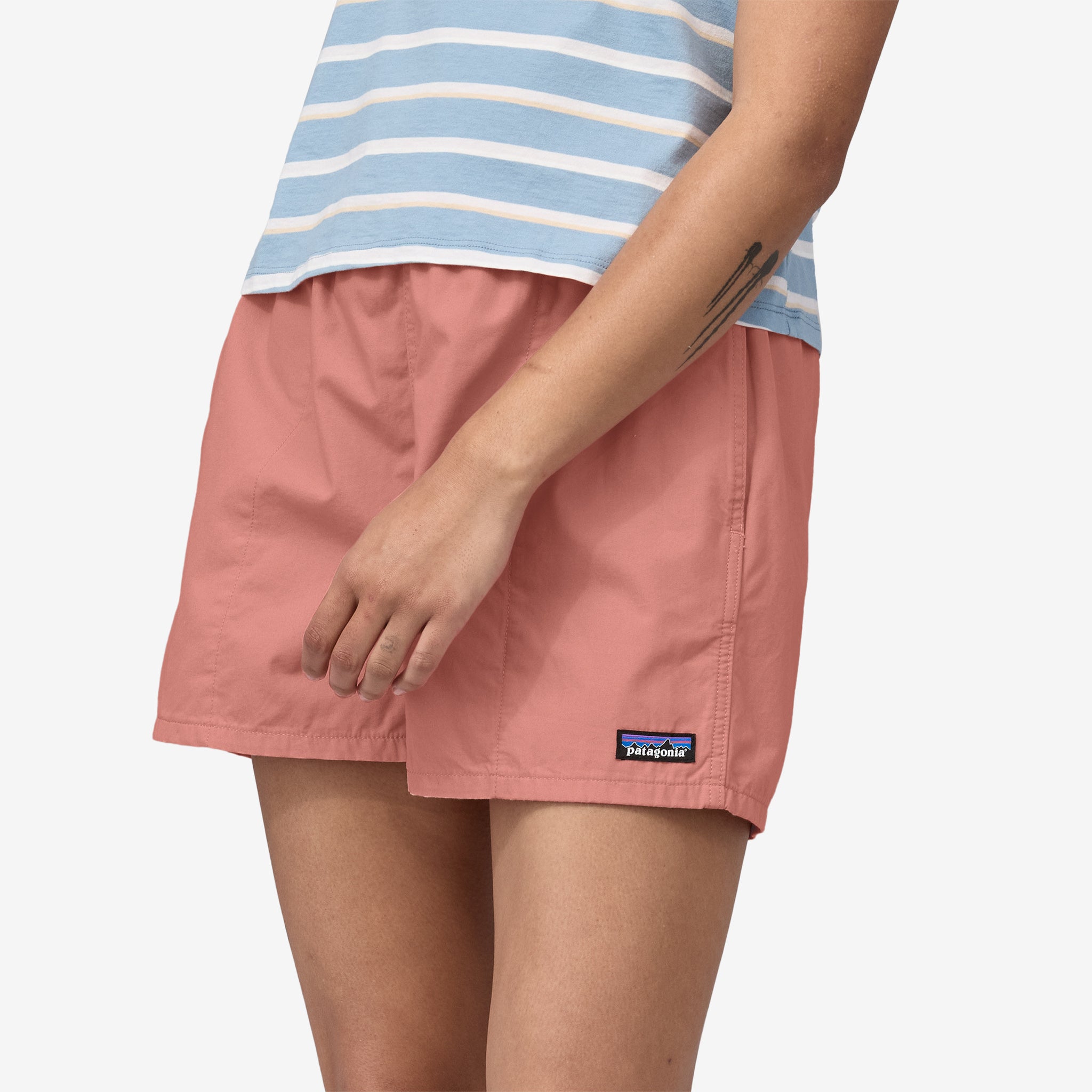 Women's Funhoggers Cotton Shorts - 4