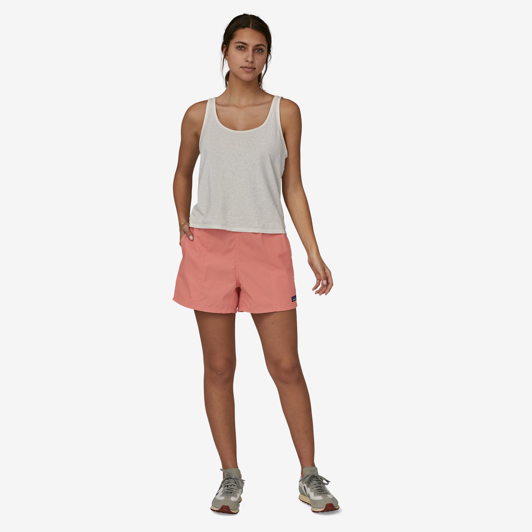 Women's Funhoggers Cotton Shorts - 4