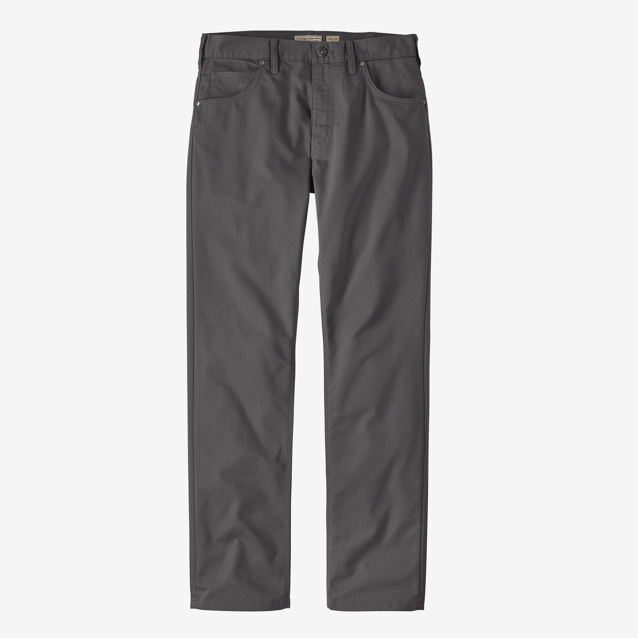 Men's Performance Twill Jeans - Regular Length