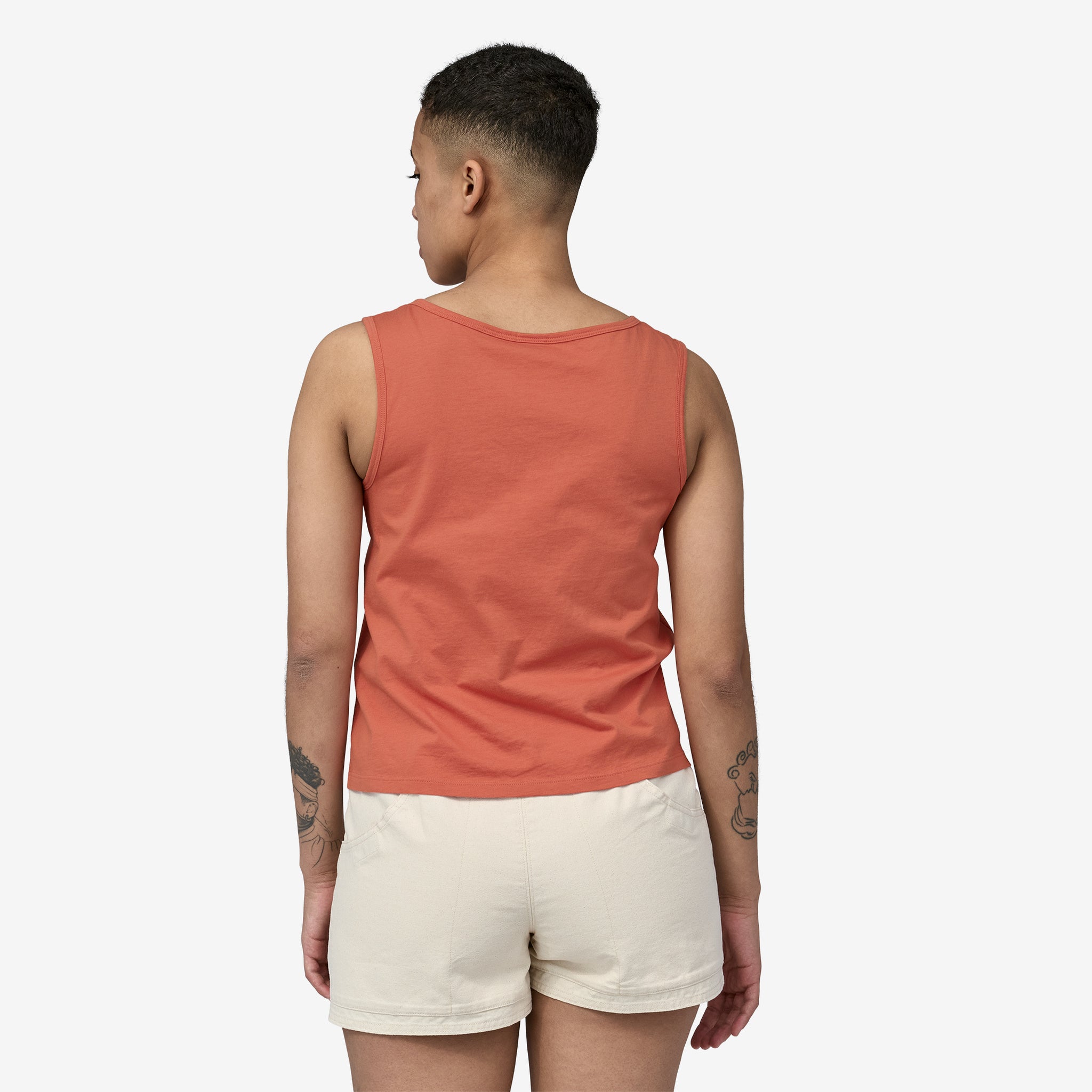 Women's Regenerative Organic Certified™ Cotton Tank