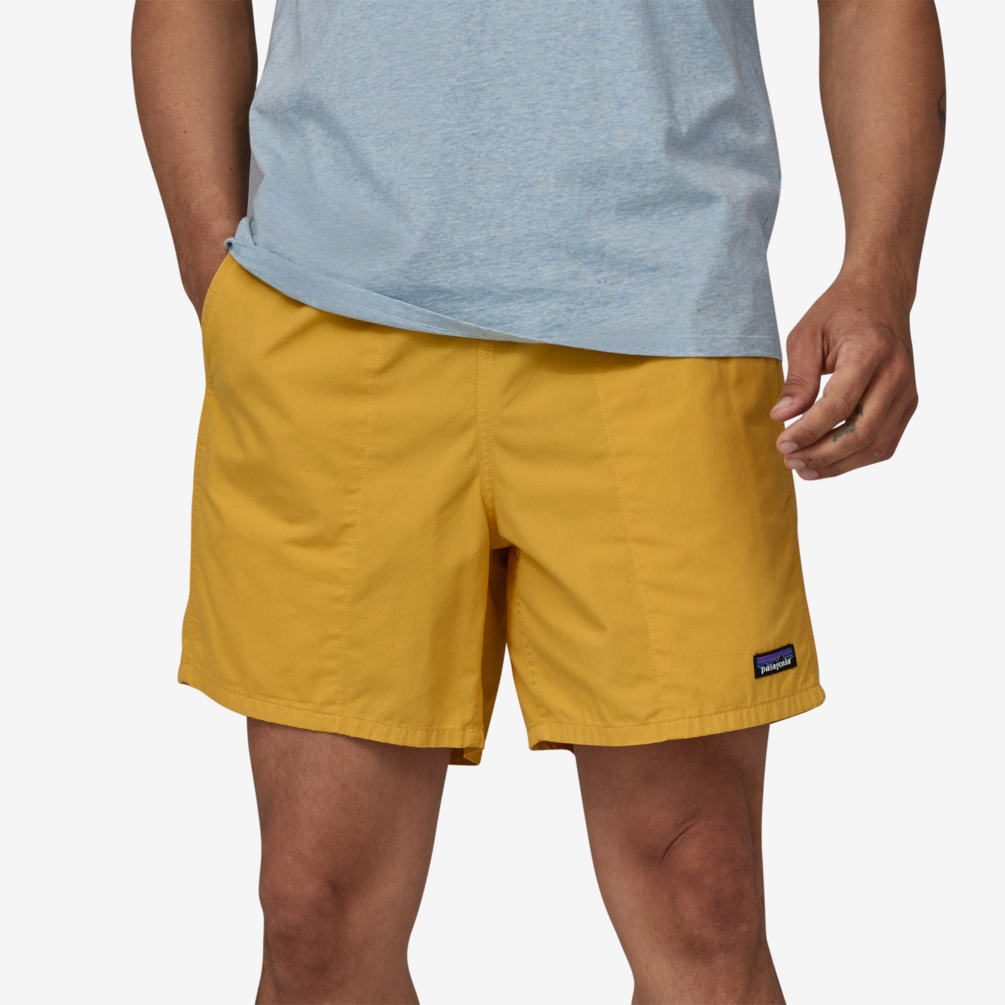 Men's Funhoggers Cotton Shorts - 6