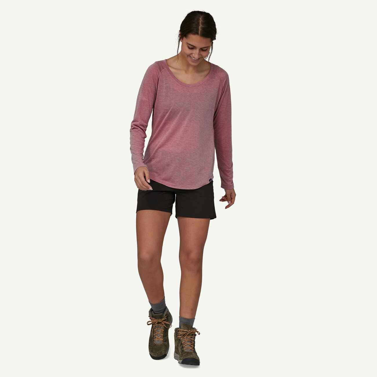 Women's Long-Sleeved Capilene® Cool Trail Shirt