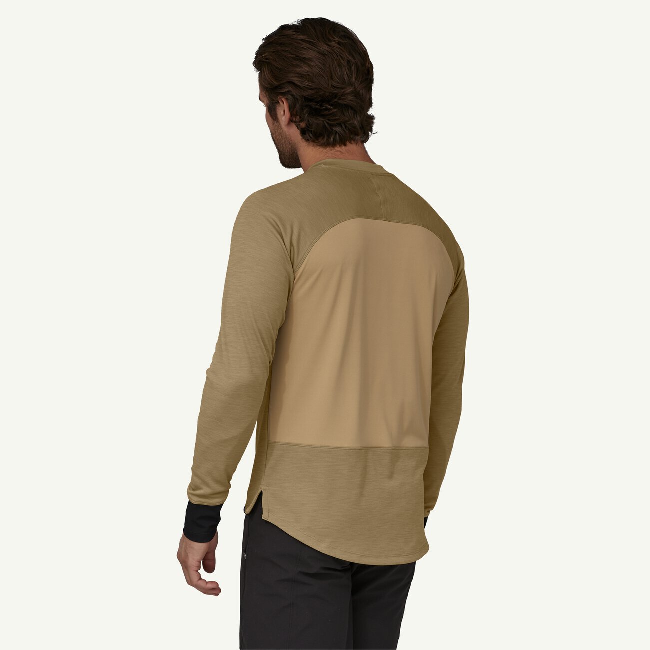Men's Long-Sleeved Dirt Craft Jersey