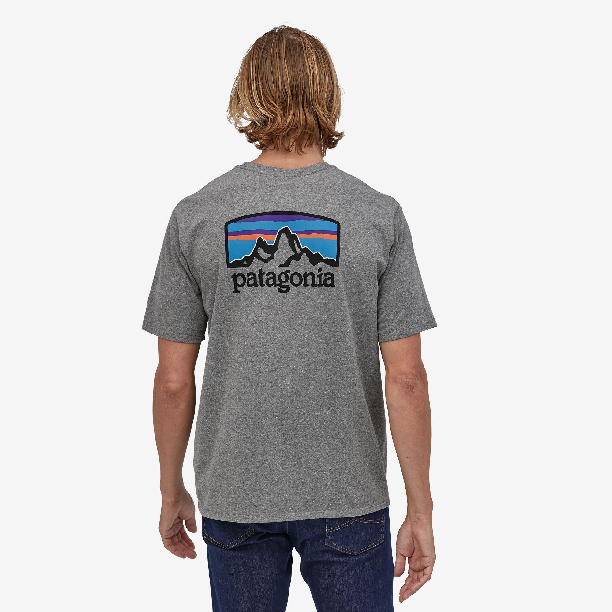 Men's Fitz Roy Horizons Responsibili-Tee®