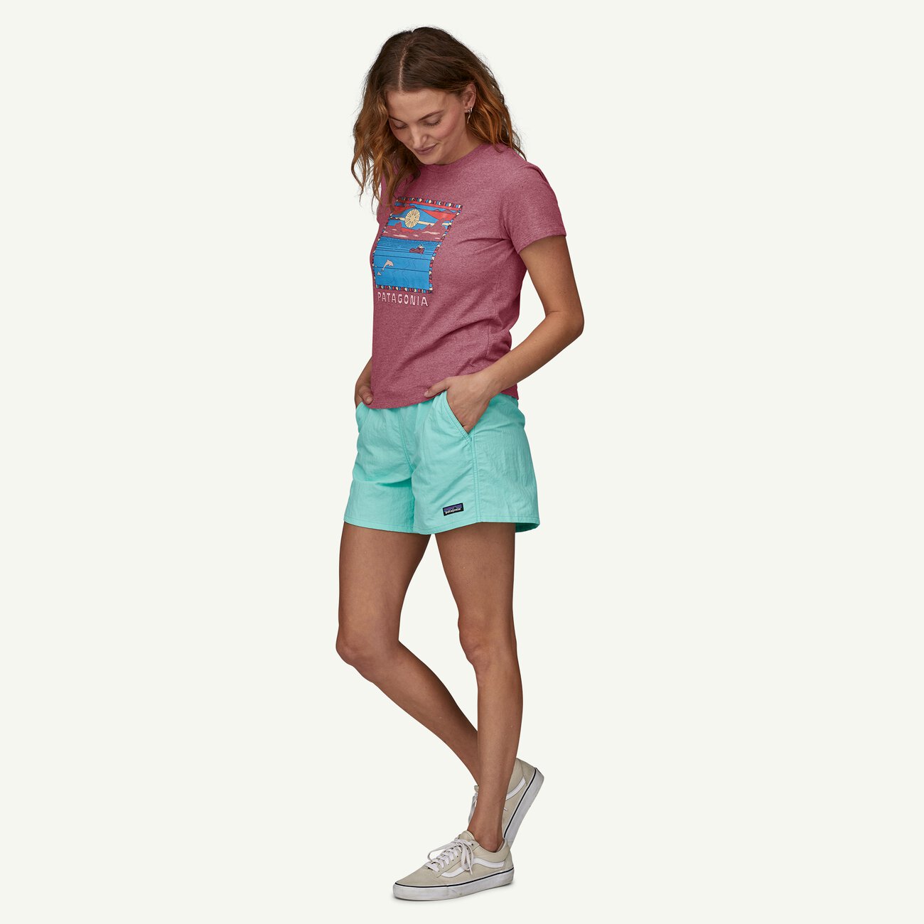 Women's Summit Swell Responsibili-Tee®