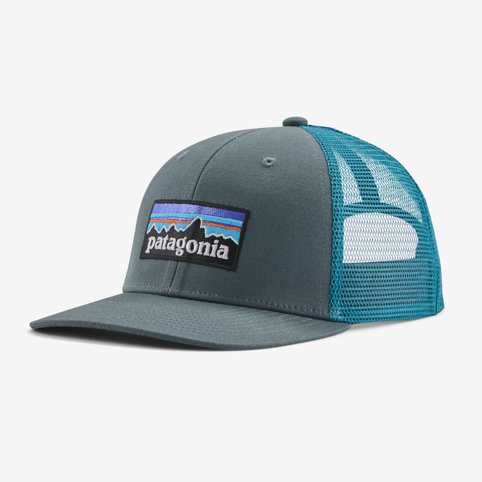 P-6 Logo Trucker Hat