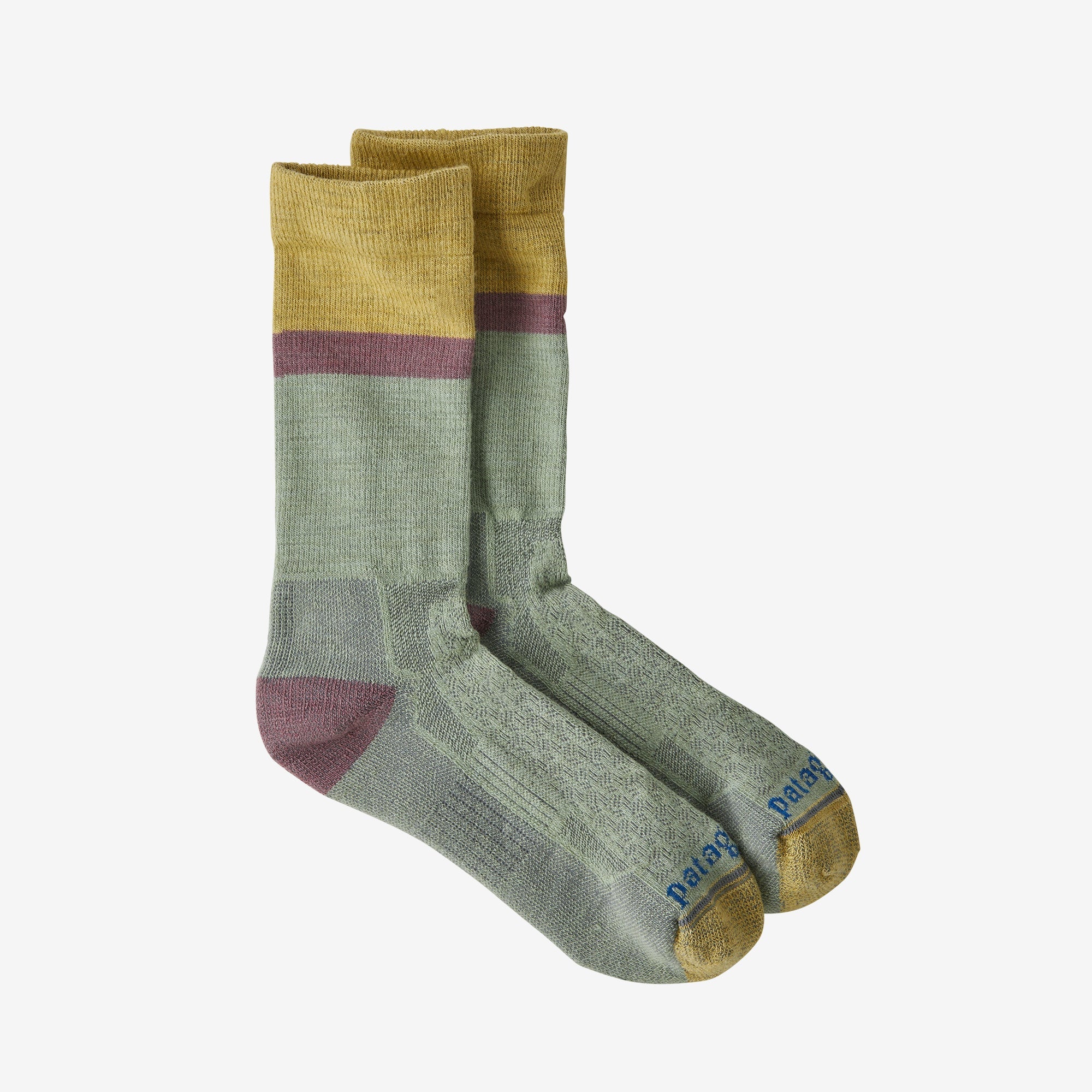 Wool Crew Socks