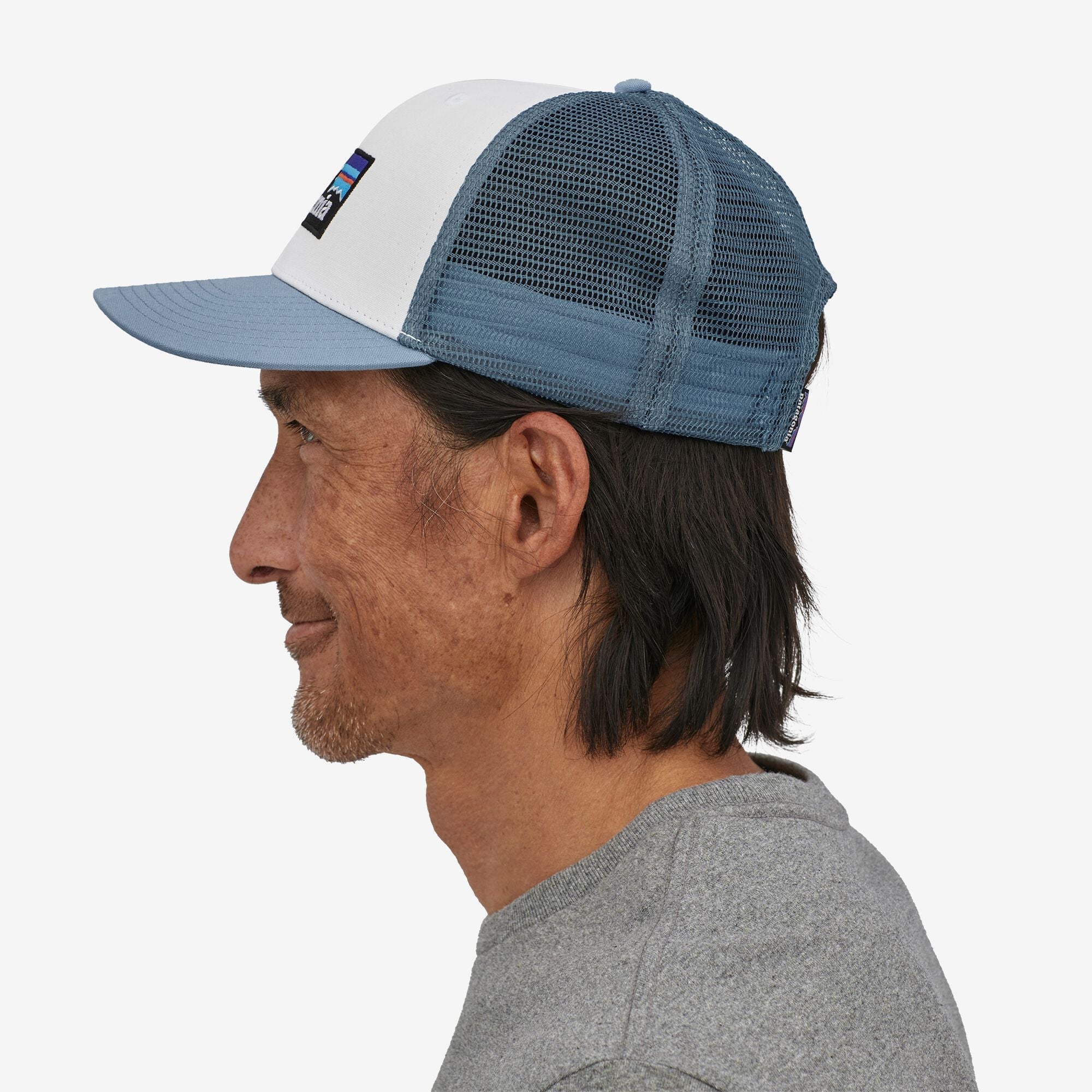 P-6 Logo Trucker Hat