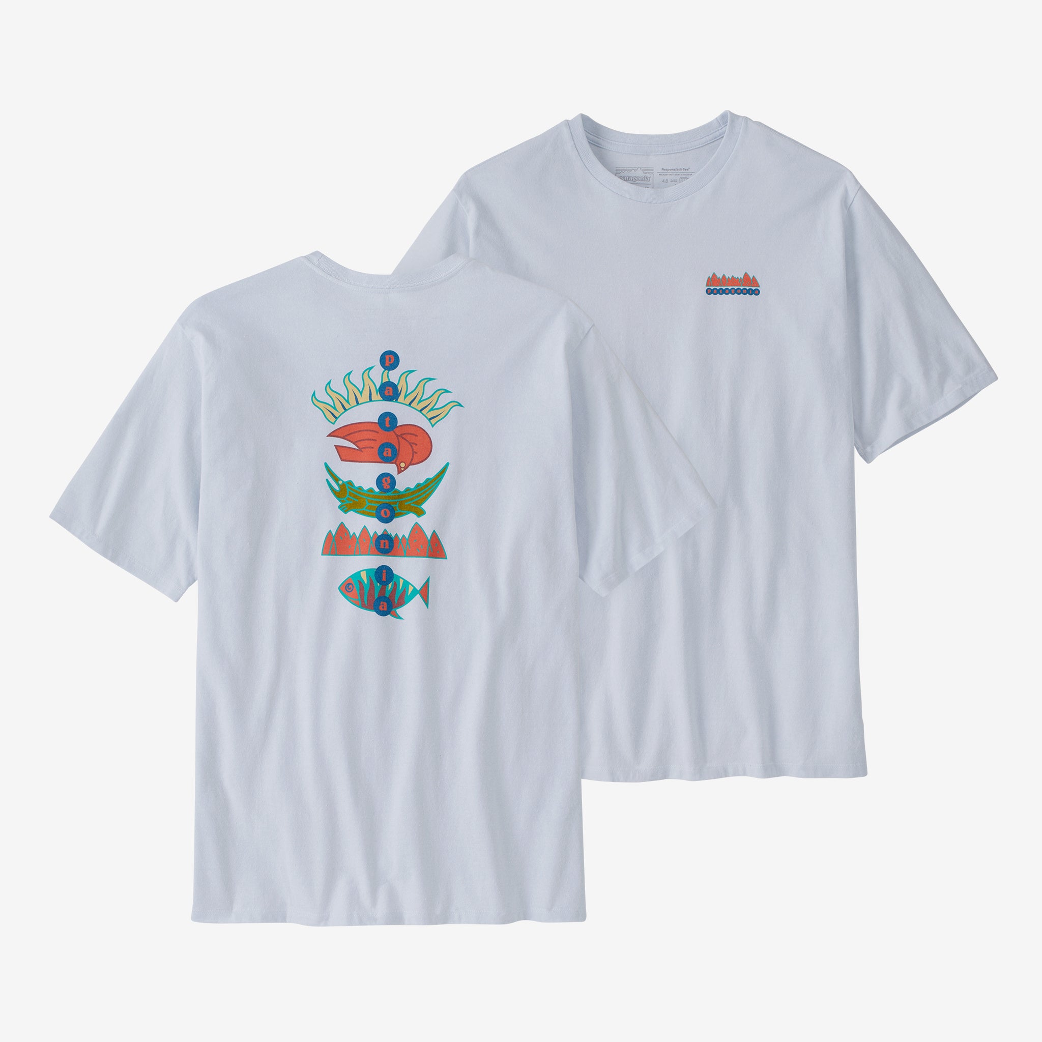 Men's Fitz Roy Wild Responsibili-Tee®