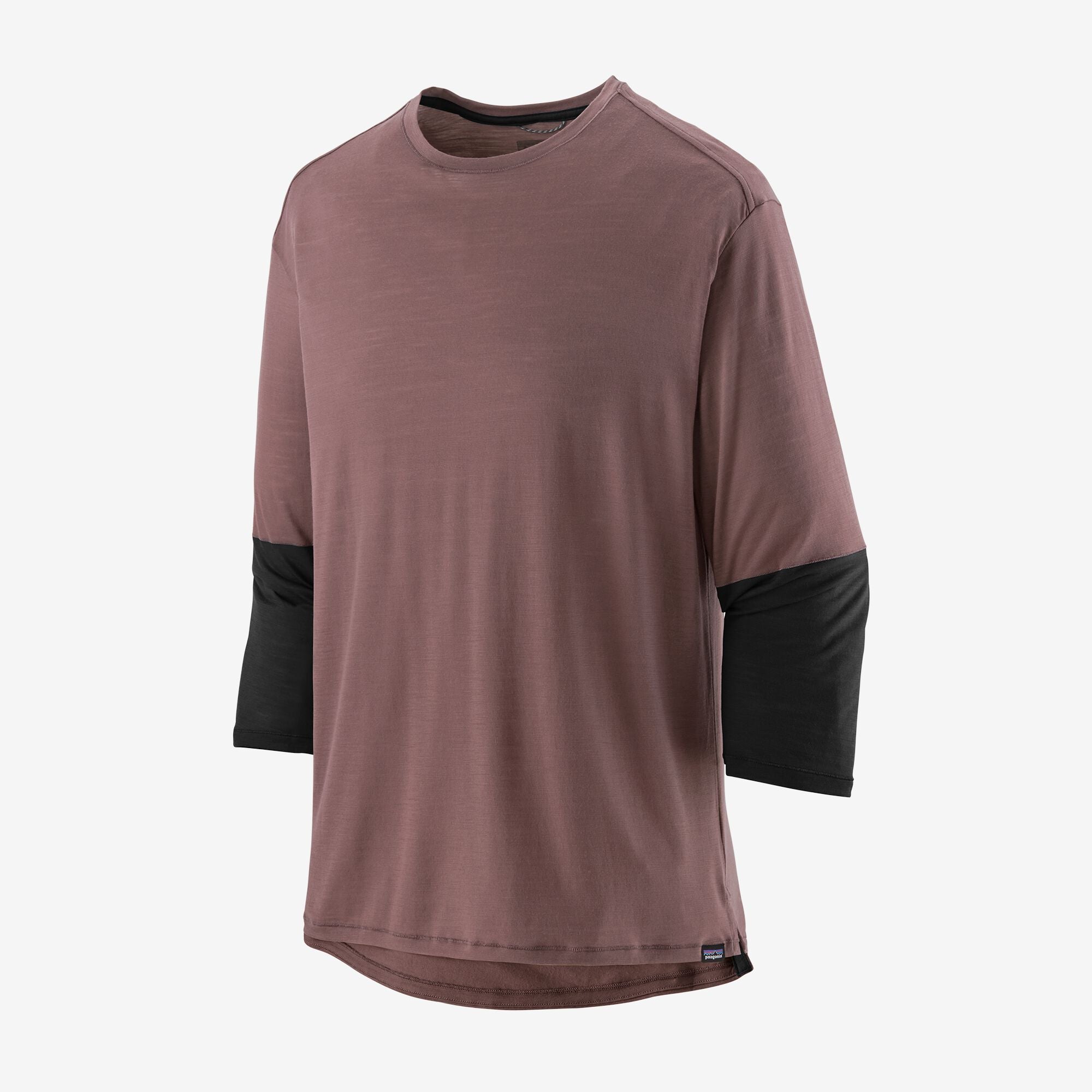 Men's Merino 3/4-Sleeve Bike Jersey