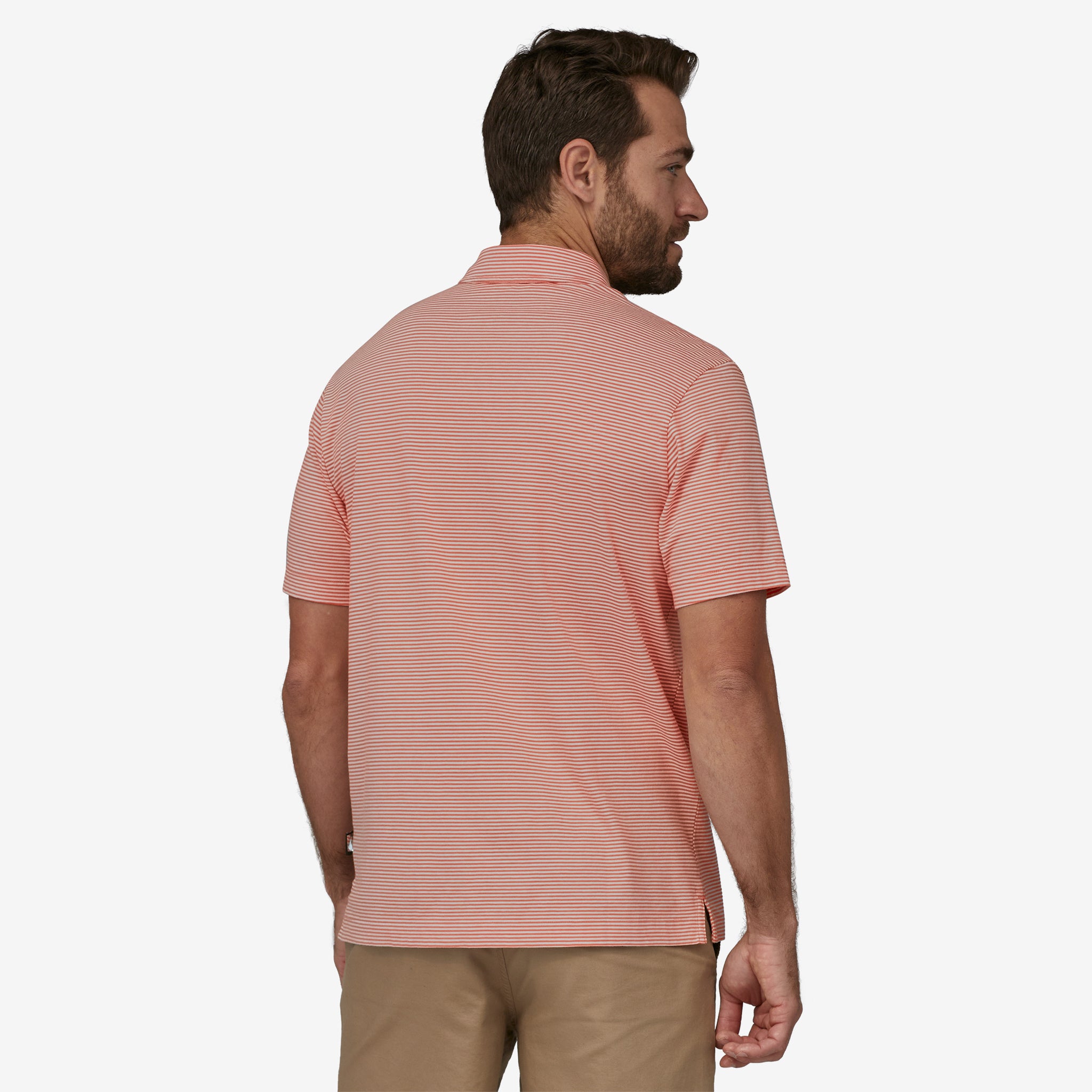 Men's Cotton in Conversion Lightweight Polo
