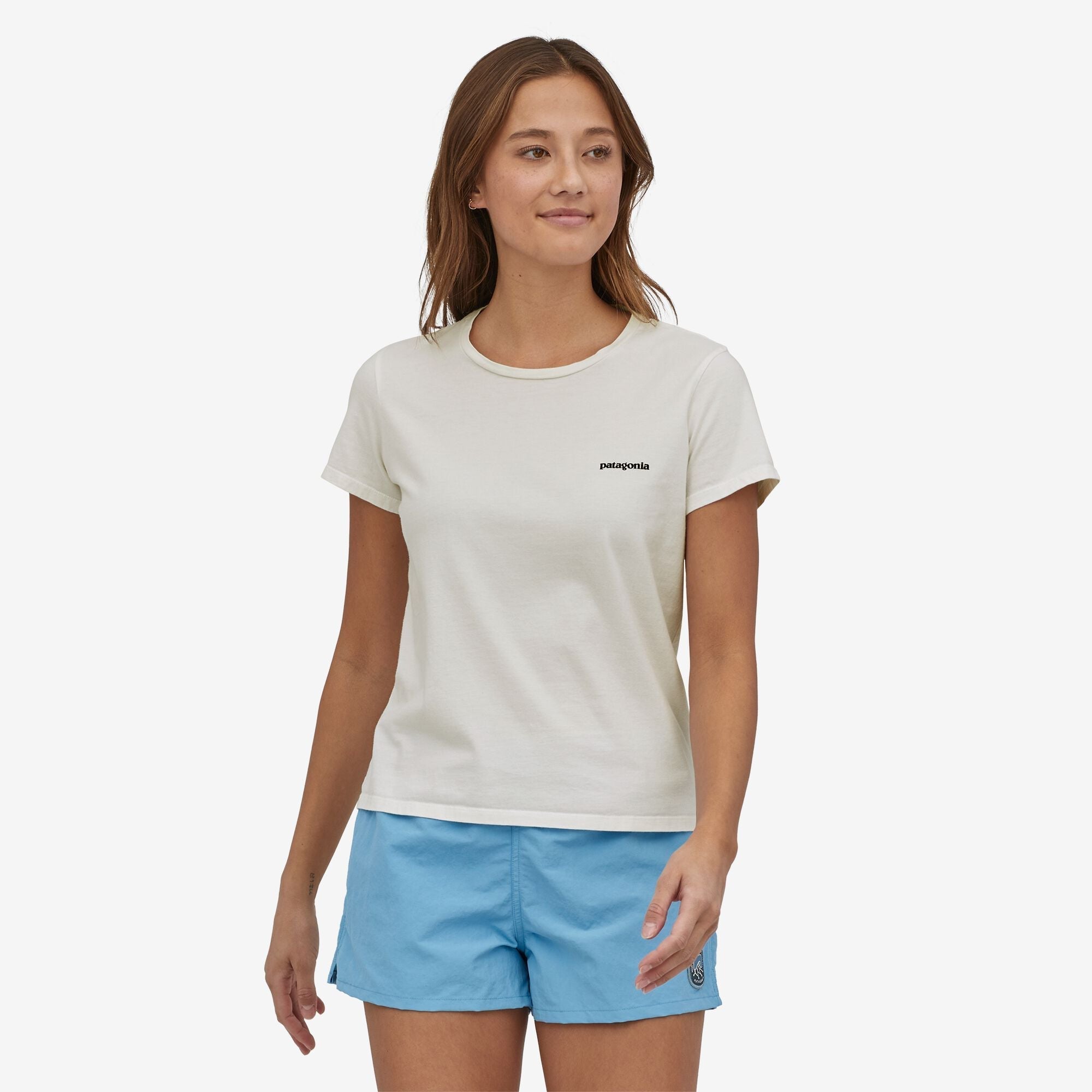 Women's P-6 Mission Organic T-Shirt