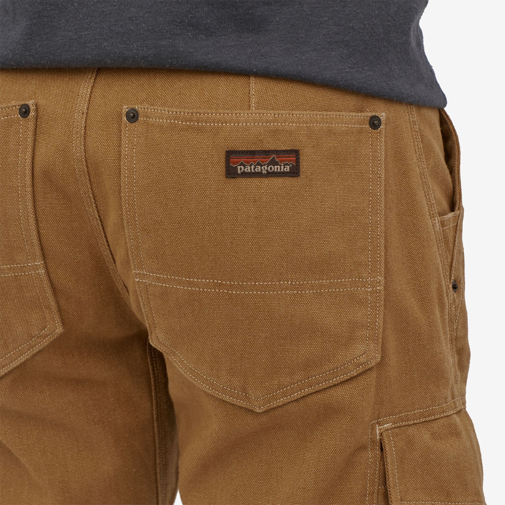 Men's Iron Forge Hemp® Canvas Cargo Pants - Regular Length