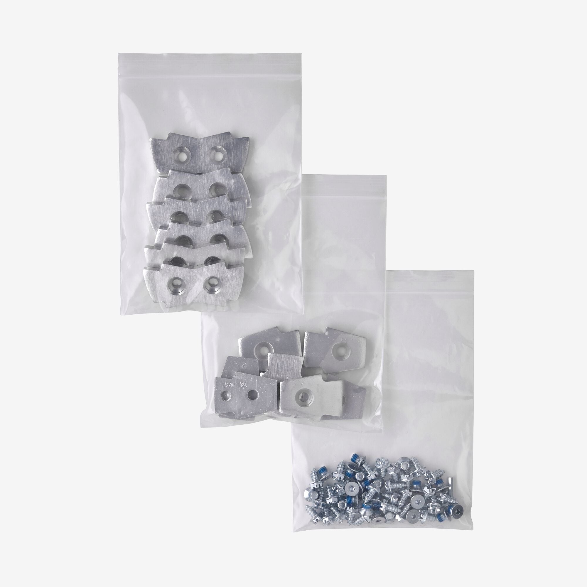 Foot Tractor Aluminum Bar Replacement Kit - Danner®