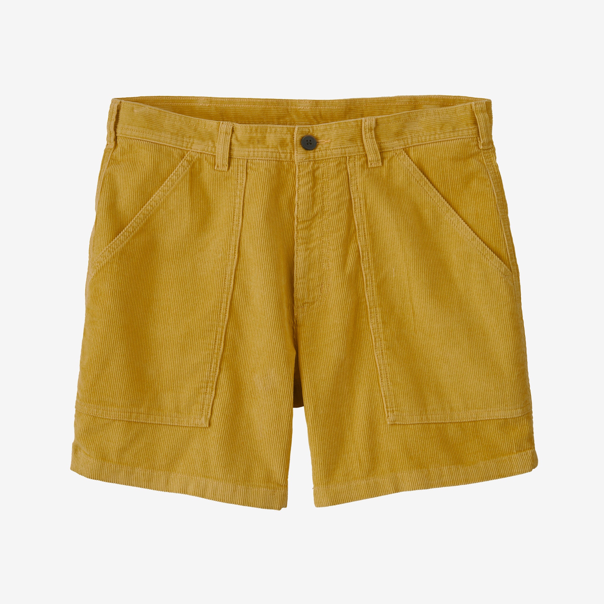 Men's Organic Cotton Cord Utility Shorts - 6