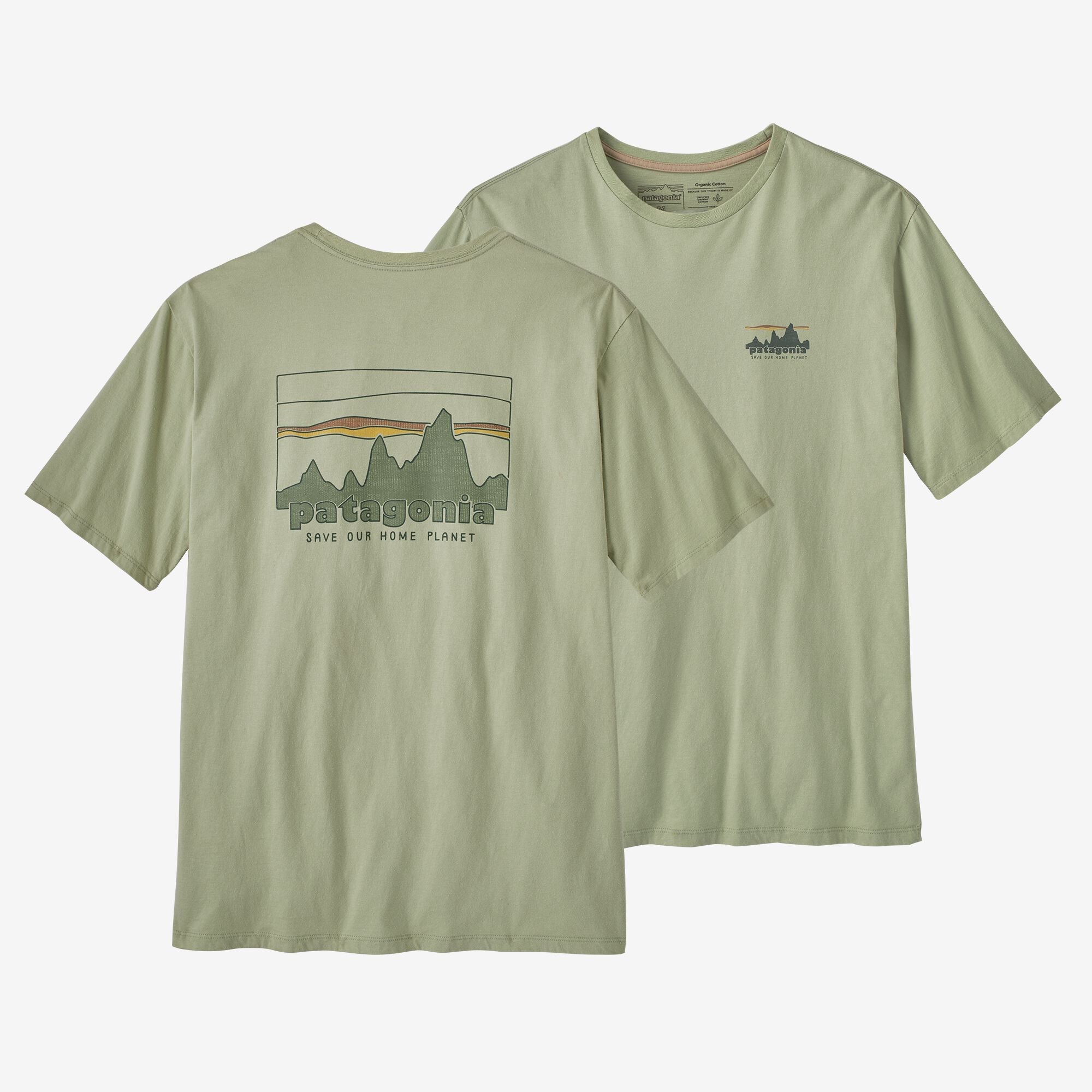 Men's '73 Skyline Organic T-Shirt