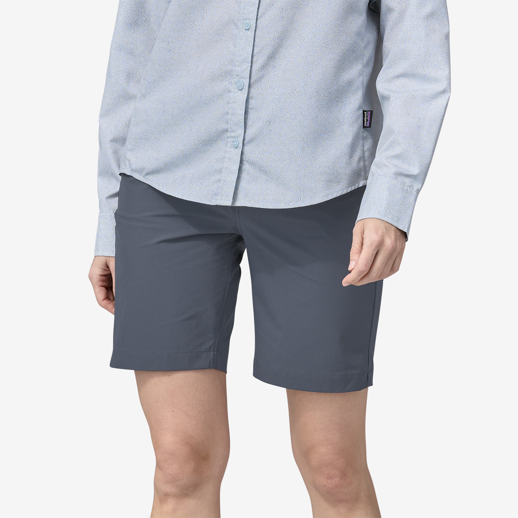 Women's Skyline Traveler Shorts - 8