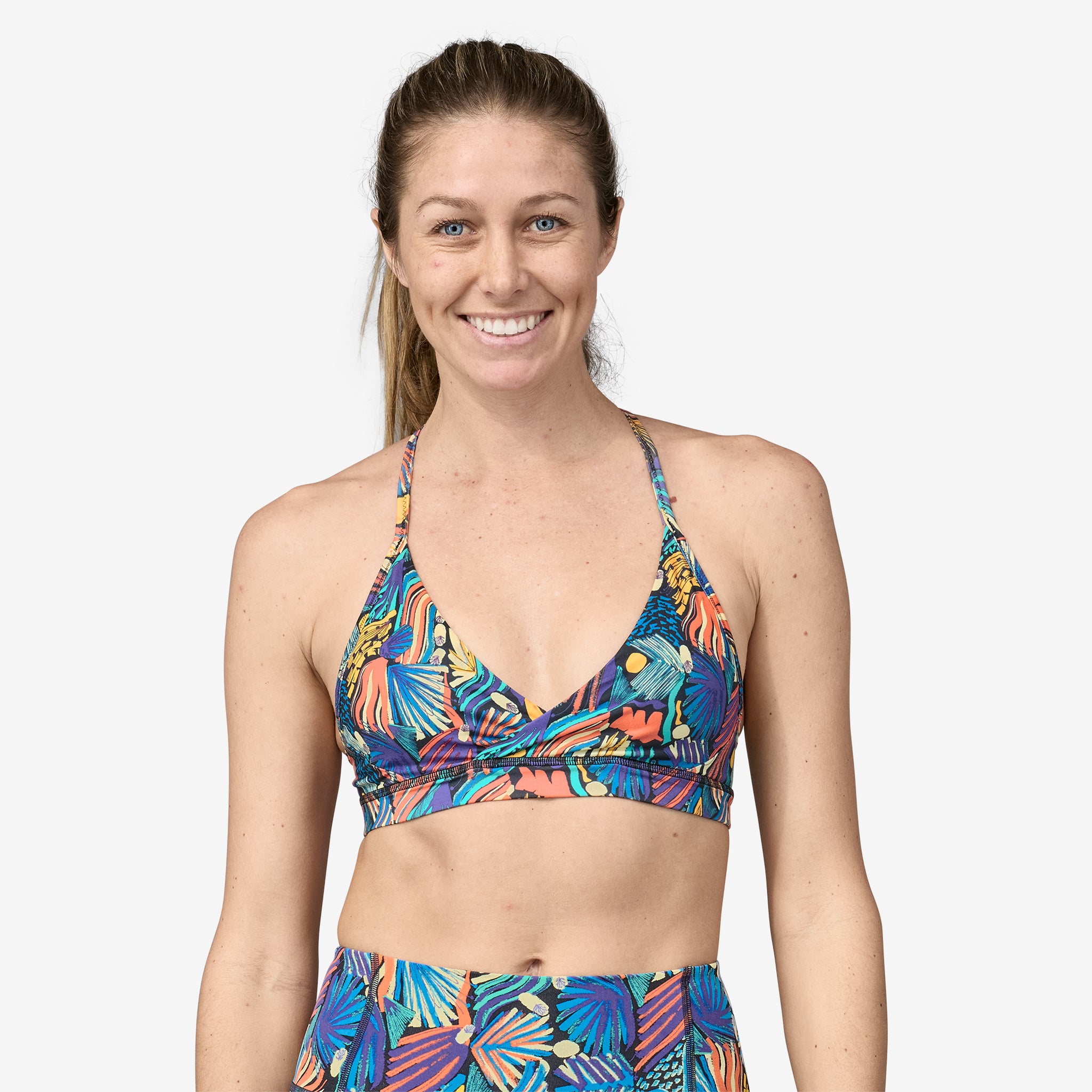 Women's Cross Beta Sports Bra